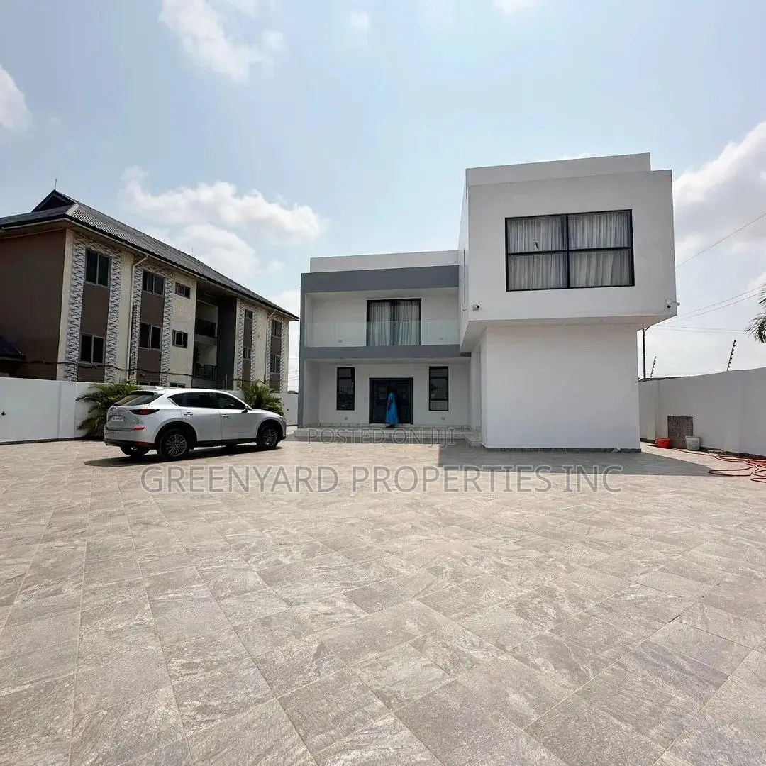Furnished 4bdrm House in Hills, East Legon for sale