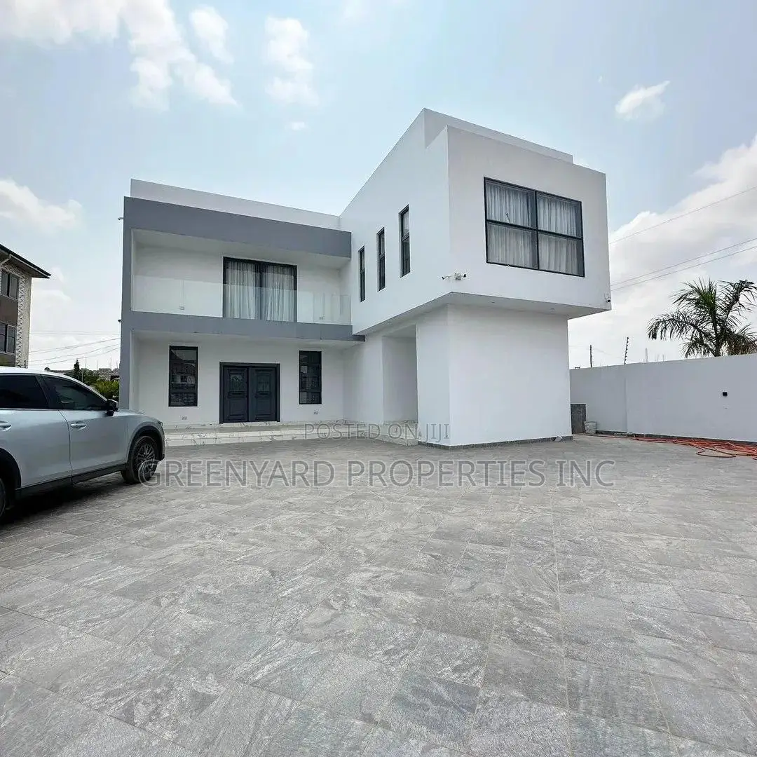 Furnished 4bdrm House in Hills, East Legon for sale