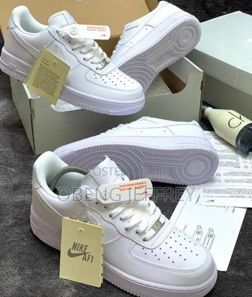 Original Airforce Low White