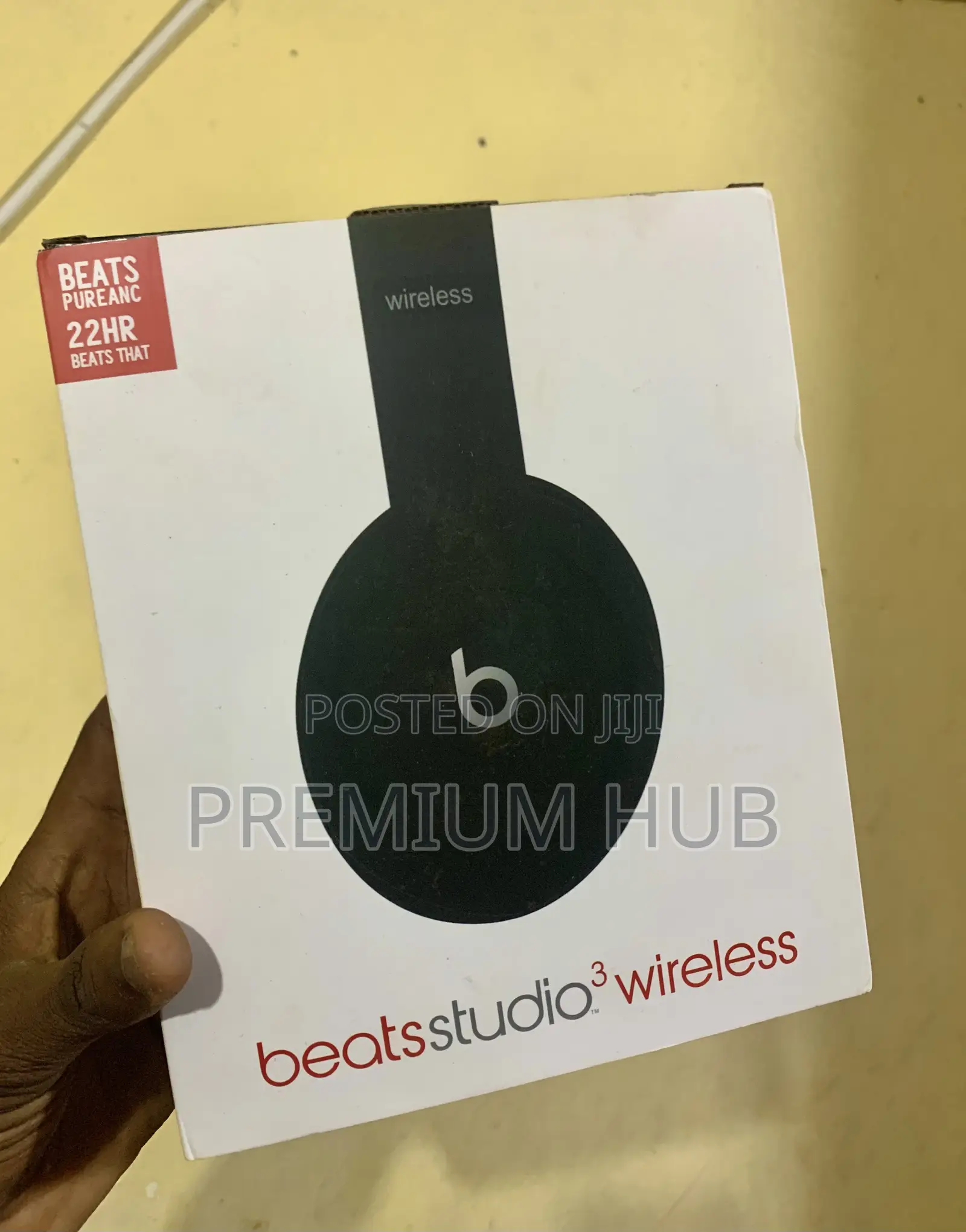 Beats Studio 3 Headset