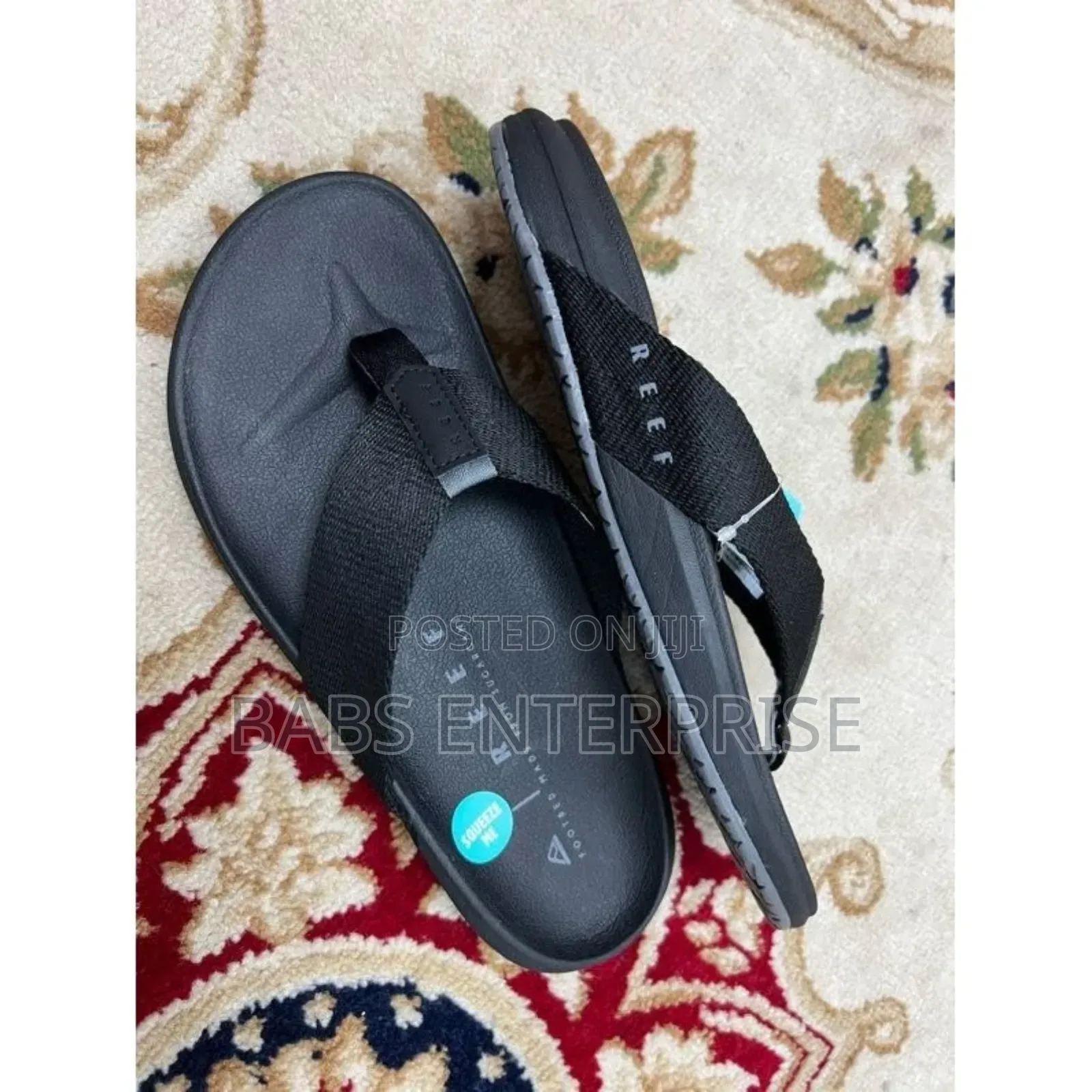 Reef Raglan Slippers Size 40 to 45