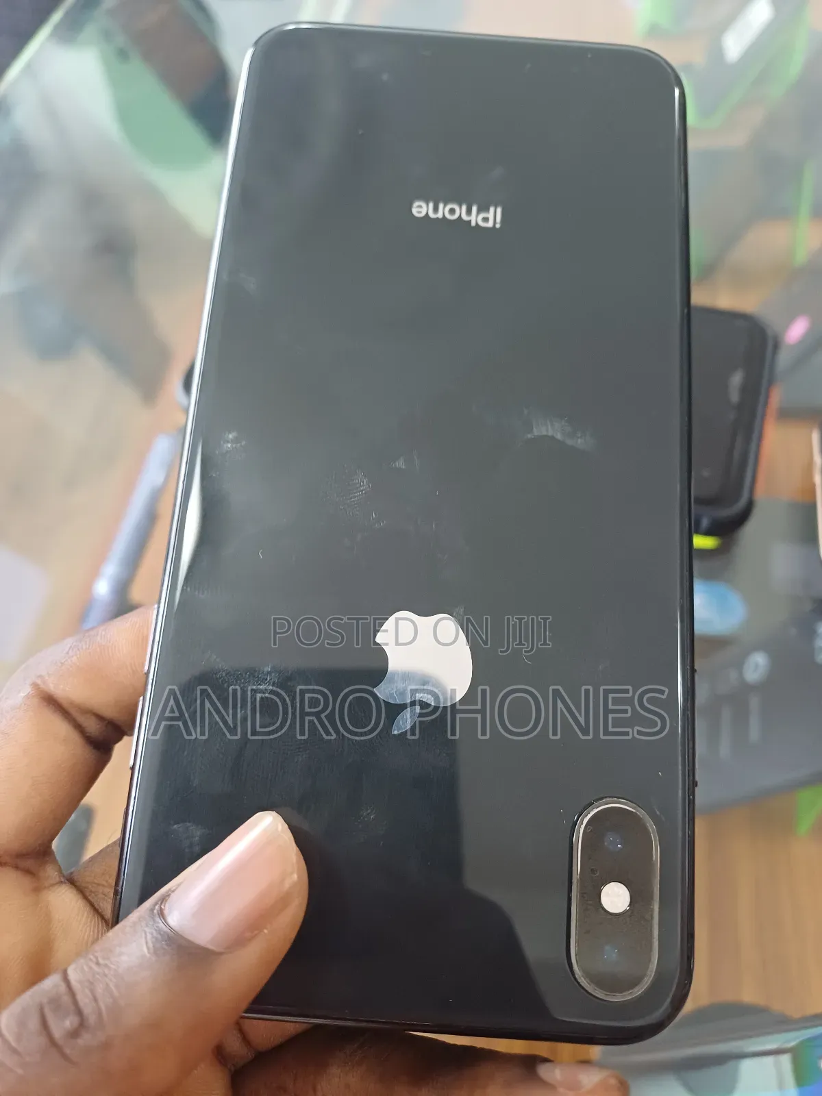 Apple iPhone XS Max 256 GB Black