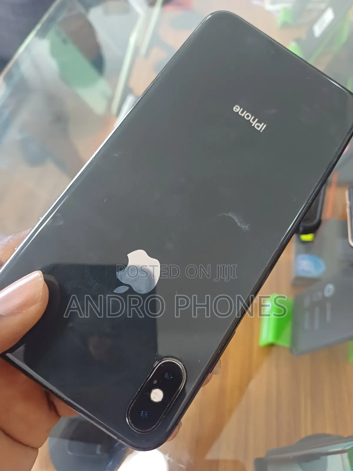 Apple iPhone XS Max 256 GB Black