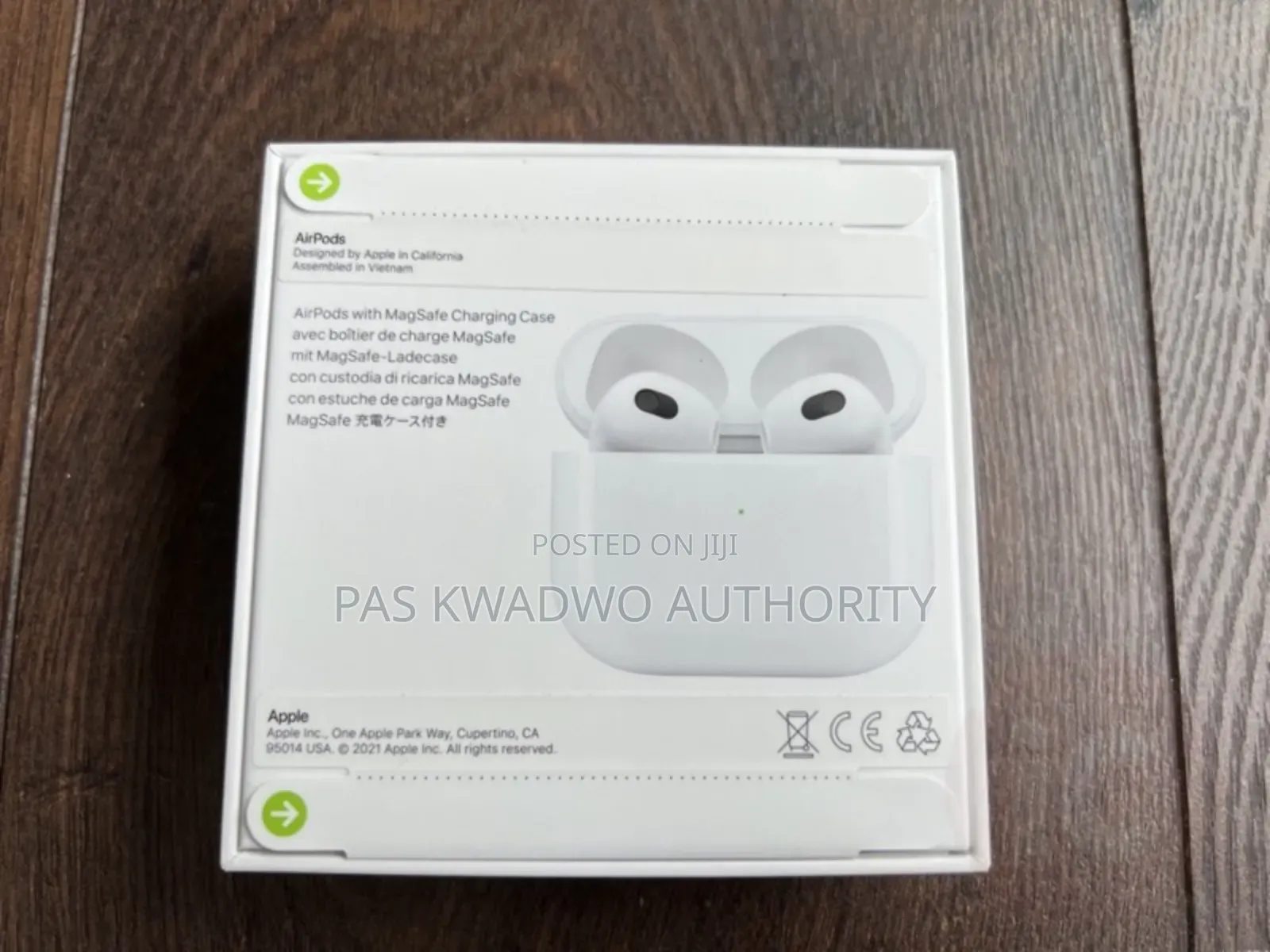 Apple Airpod Pro Anc