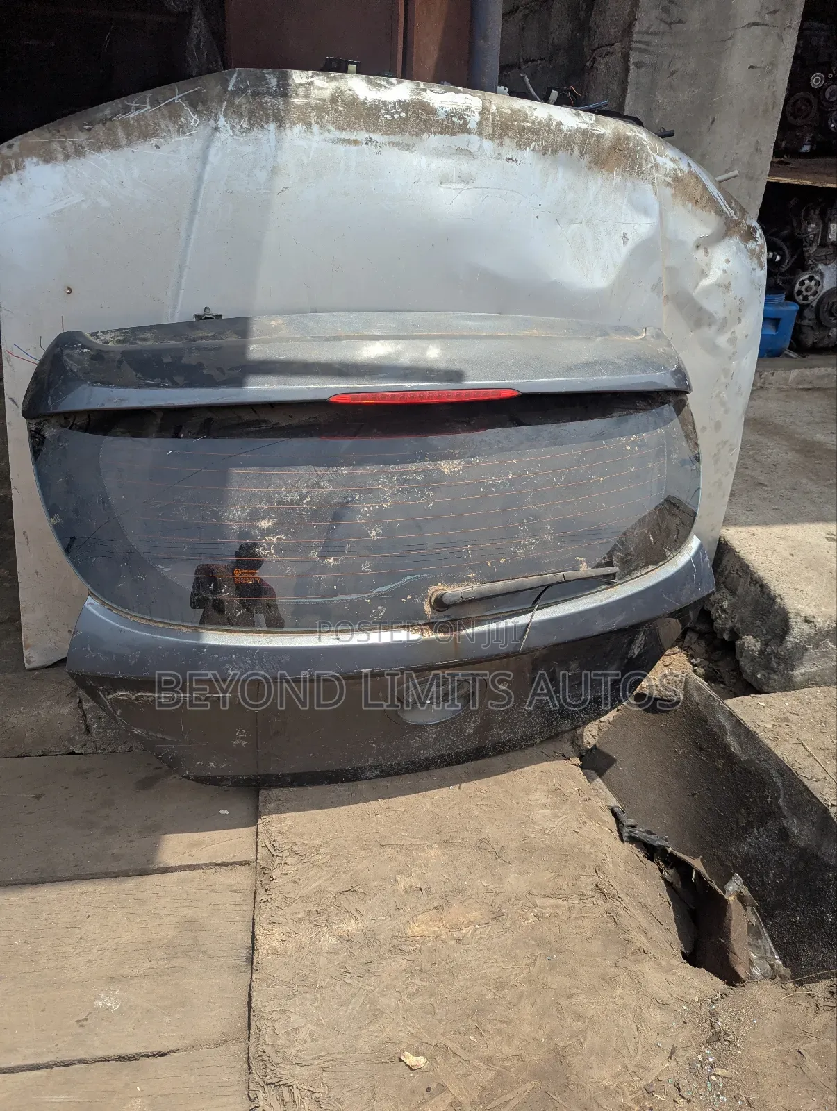 Hyundai Accent 2011,2012,2013,2014,2015,16 Long Boot / Hatch Back Boot