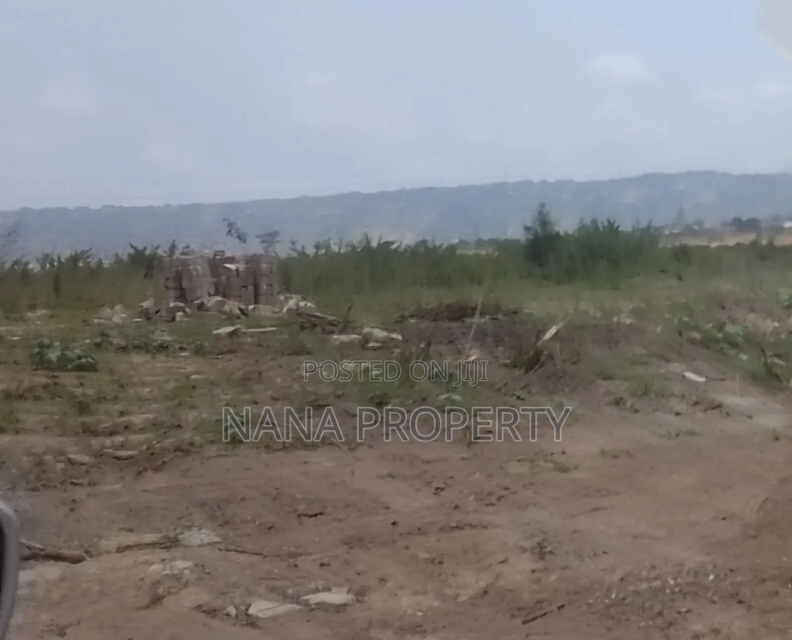 Twenty Acres of Land for Sale Located at Oyibi Saasabi Junction