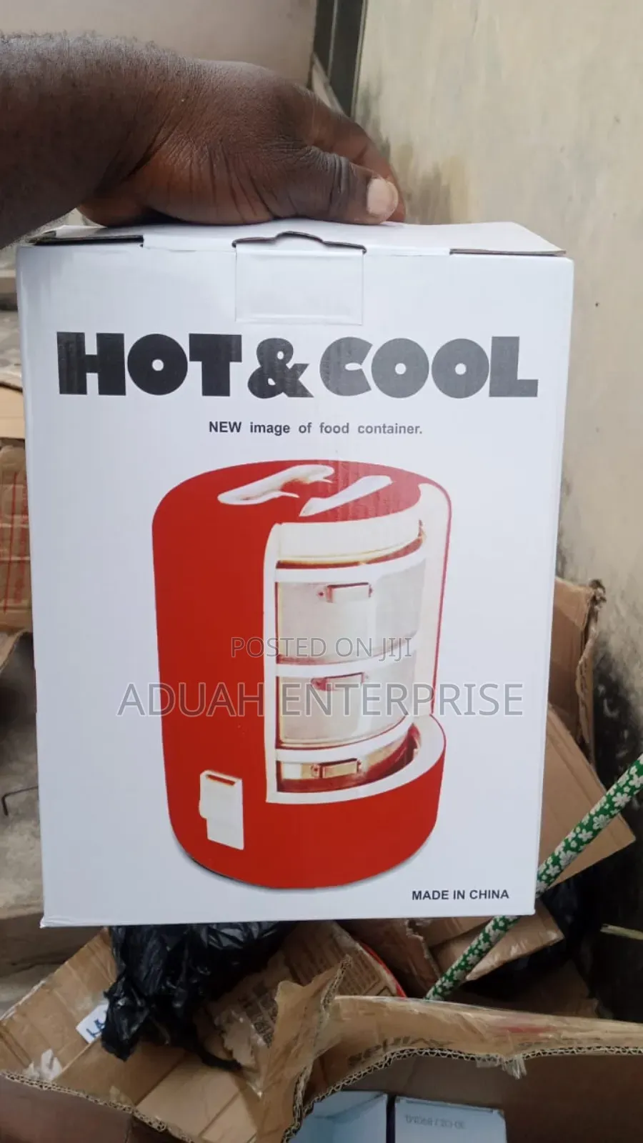 Hot or Cold 3 in 1 Lunch Set