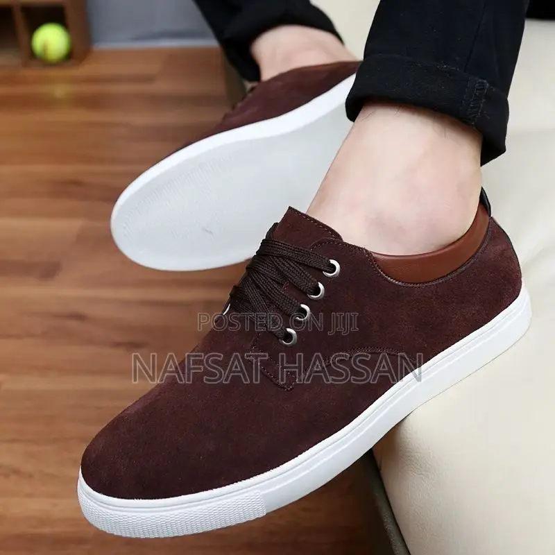 Men Flat Oxford Shoes