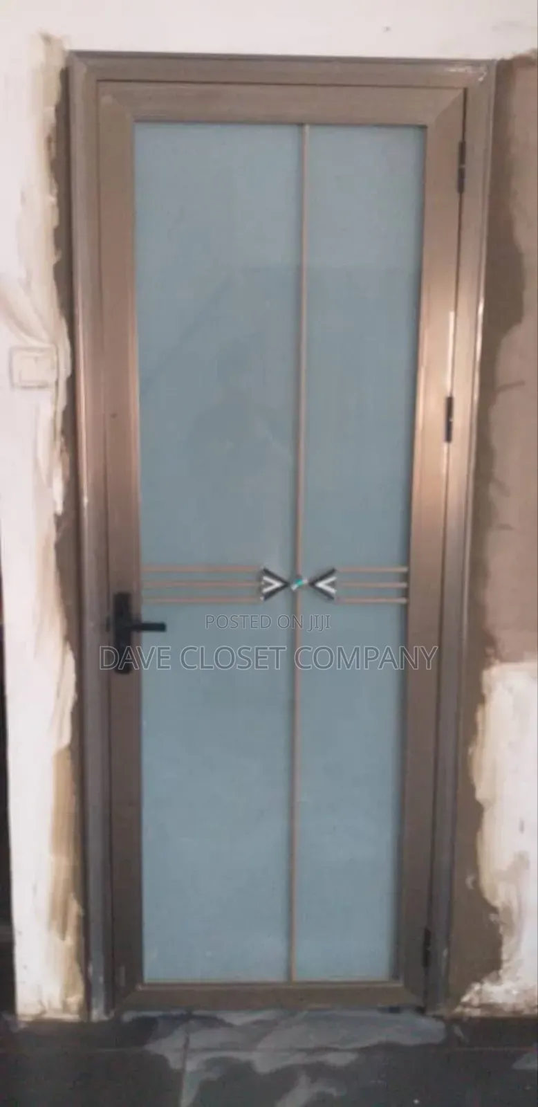 Washroom Glass Doors (002)