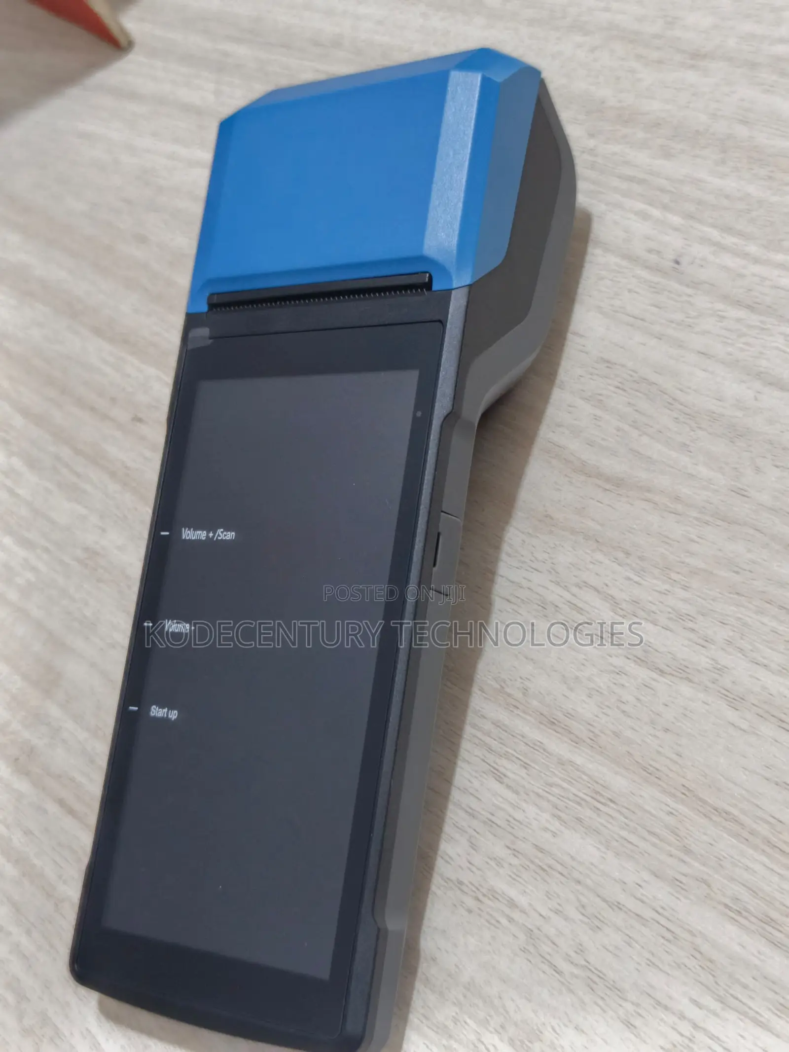 Handheld Pos | Mobile Pos (Quad-Core+ 3gb Ram+32gb Storage)