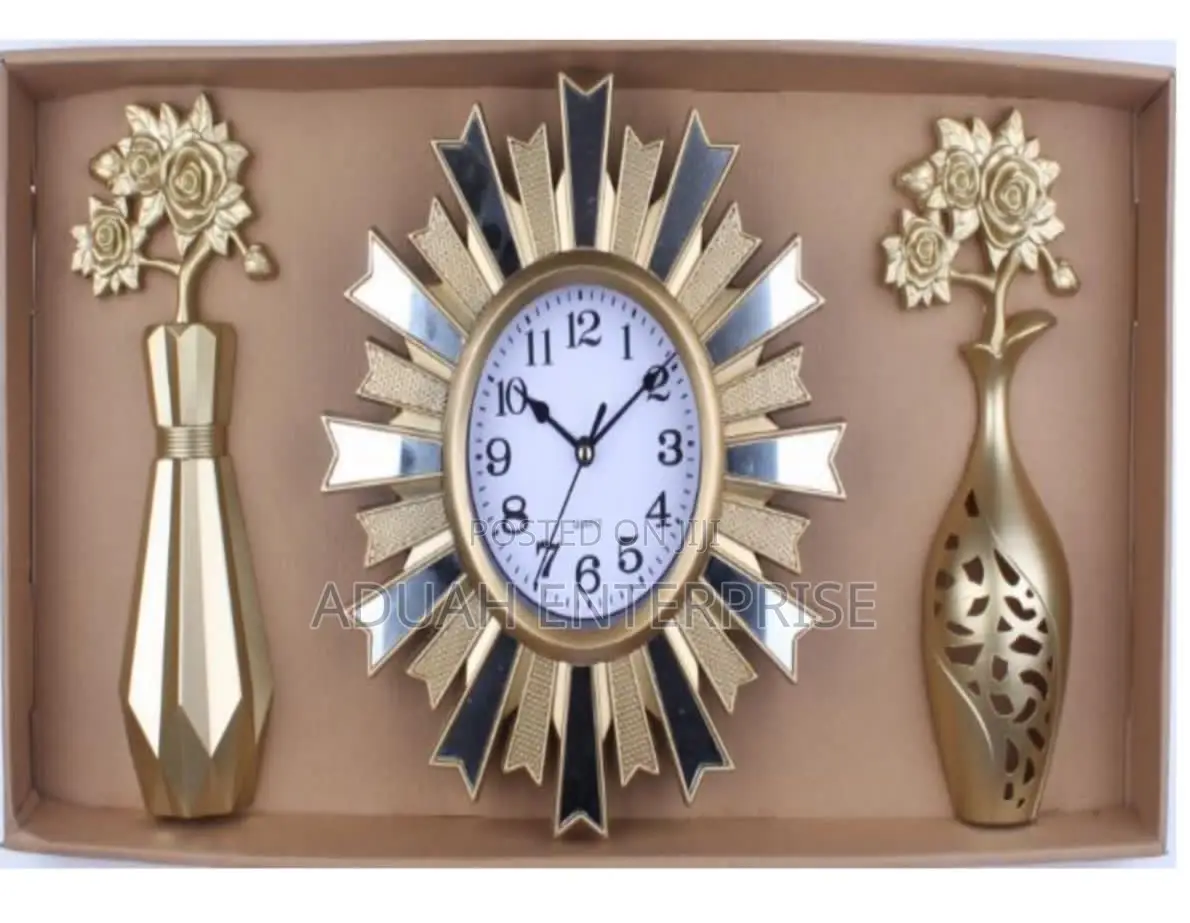Clock Set 3in 1