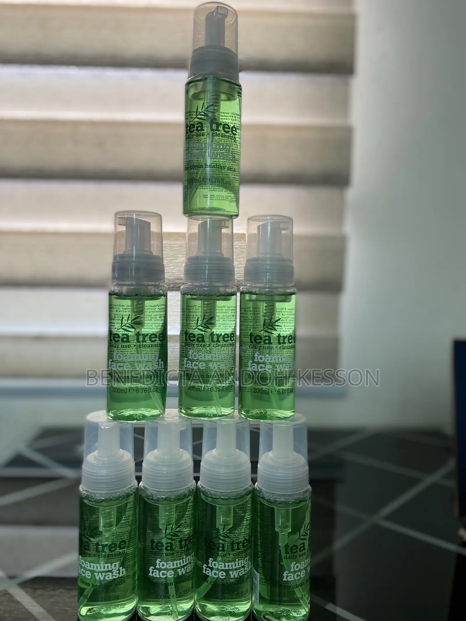Tea Tree Face Wash