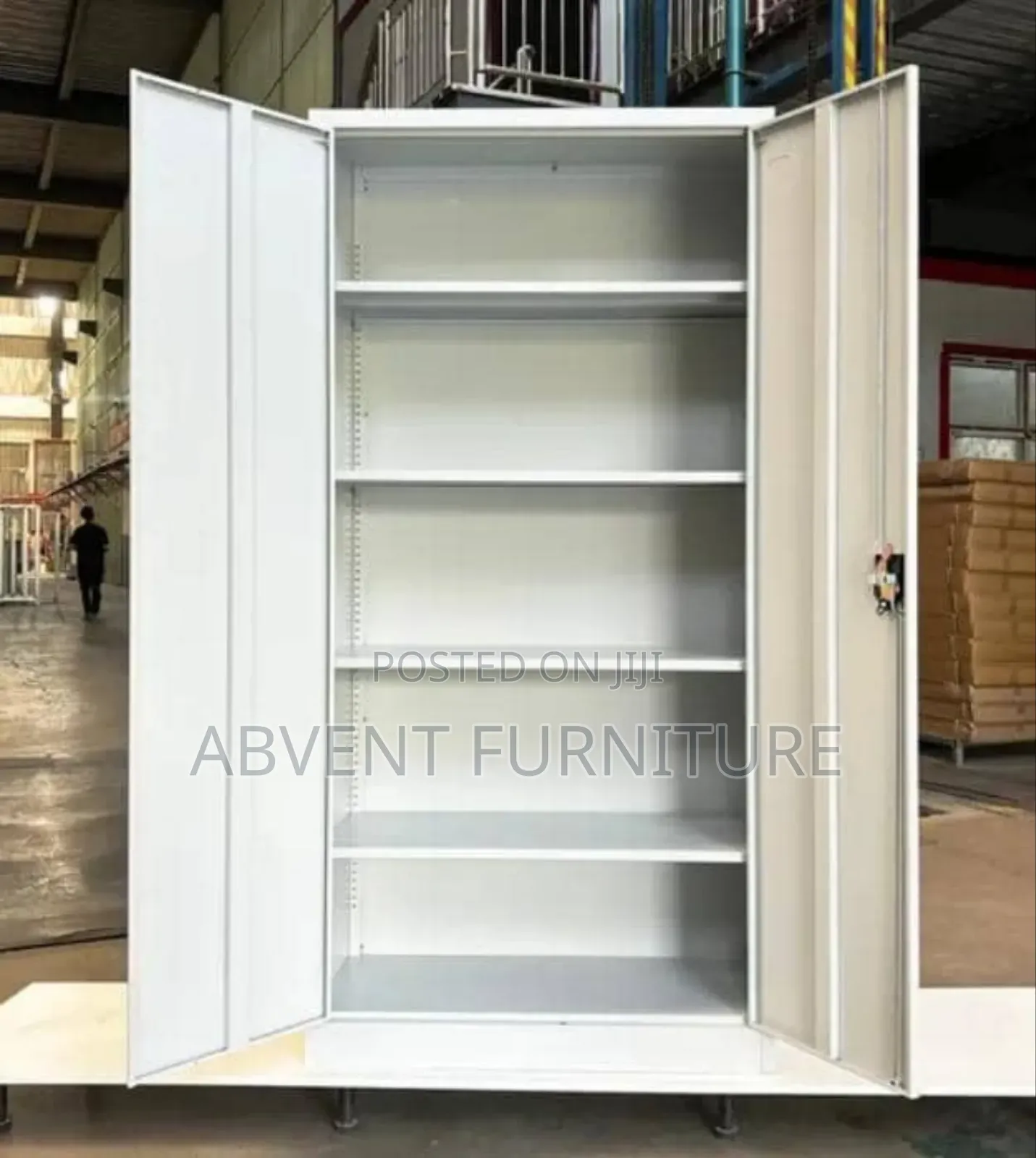 Neat and Durable Cabinet