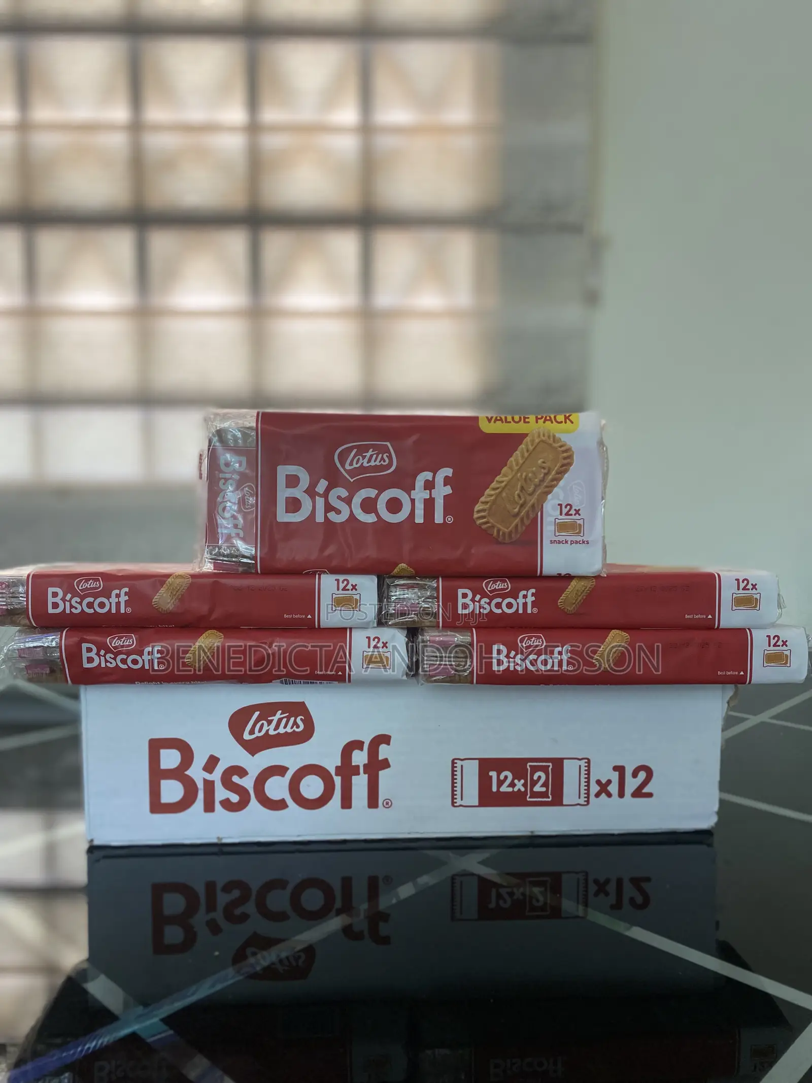 Biscoff Value Pack