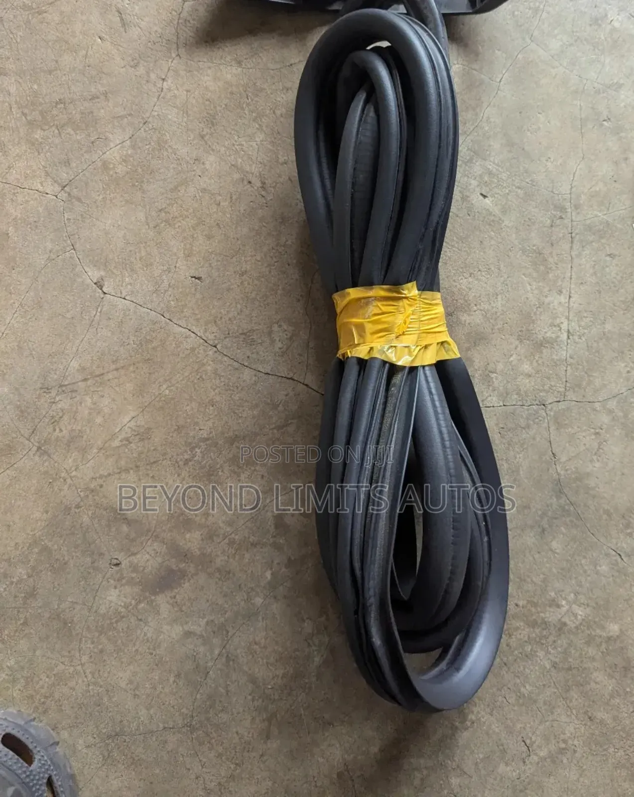 Honda CRV Cr-v 2017,2018,2019,2020,2021,2022 Door Rubber