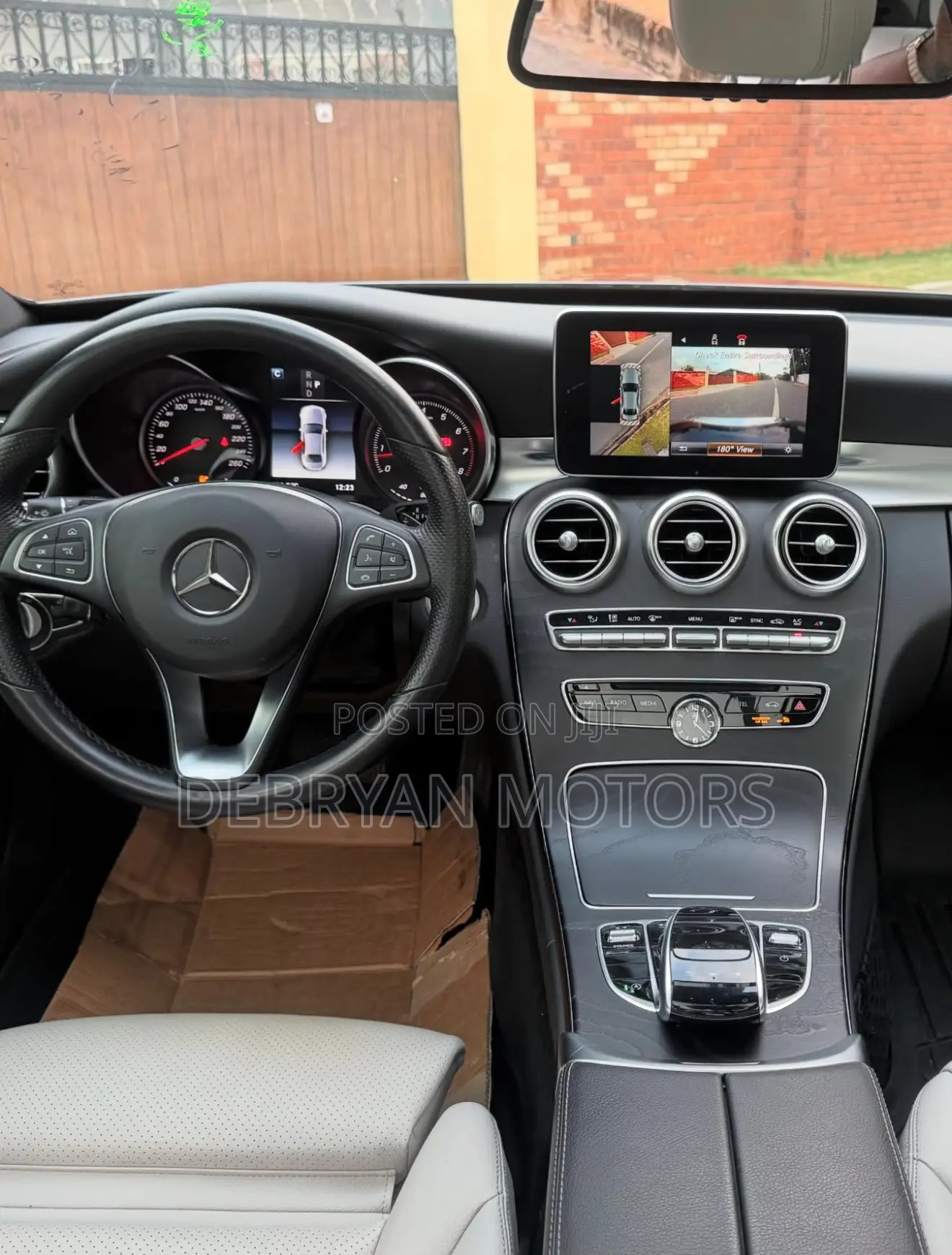 Mercedes-Benz C300 Base C300 AWD 4MATIC Sedan 2018 Silver