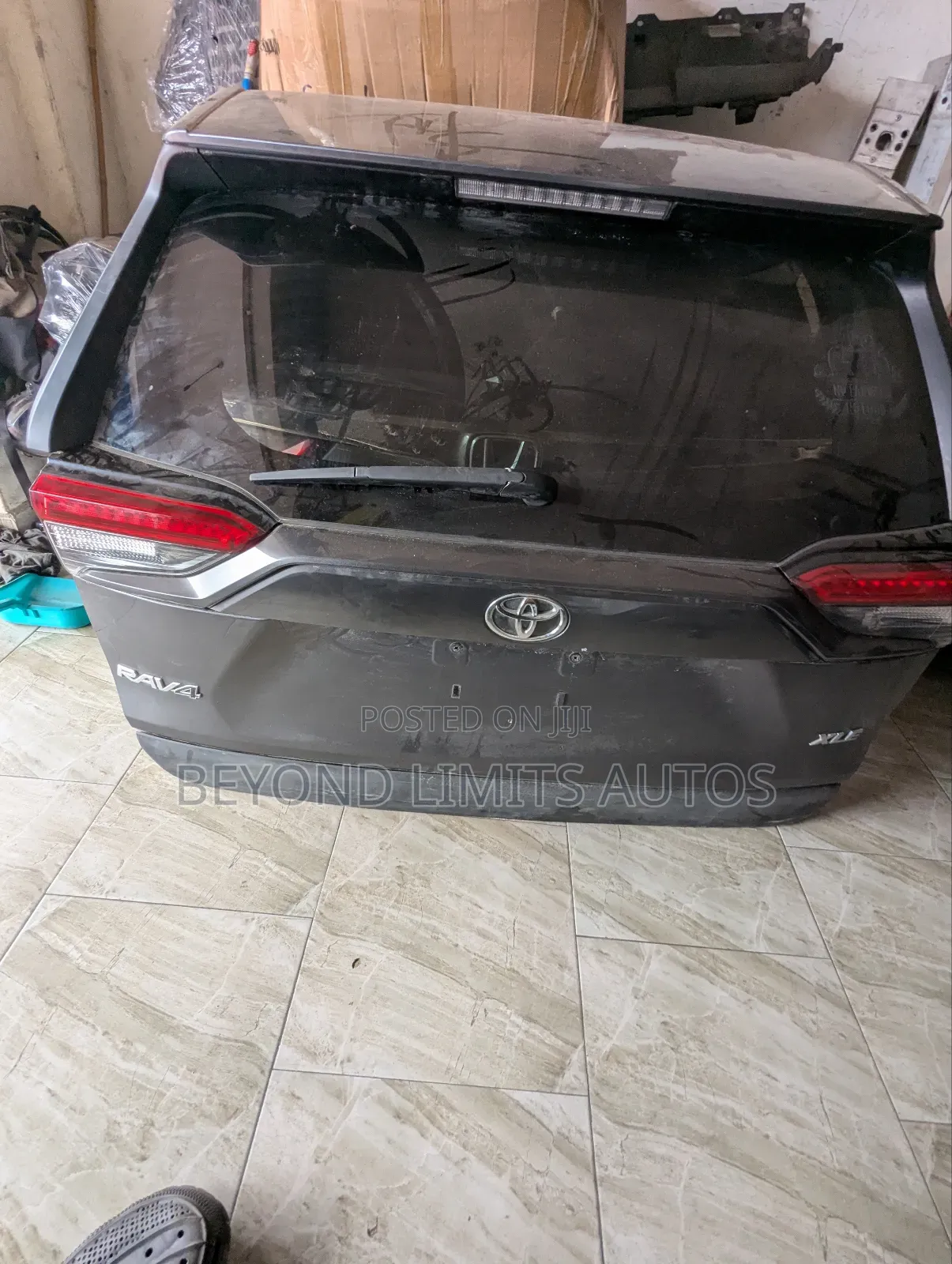 Toyota Rav4 2019,2020,2021,2022,2023 Complete Boot