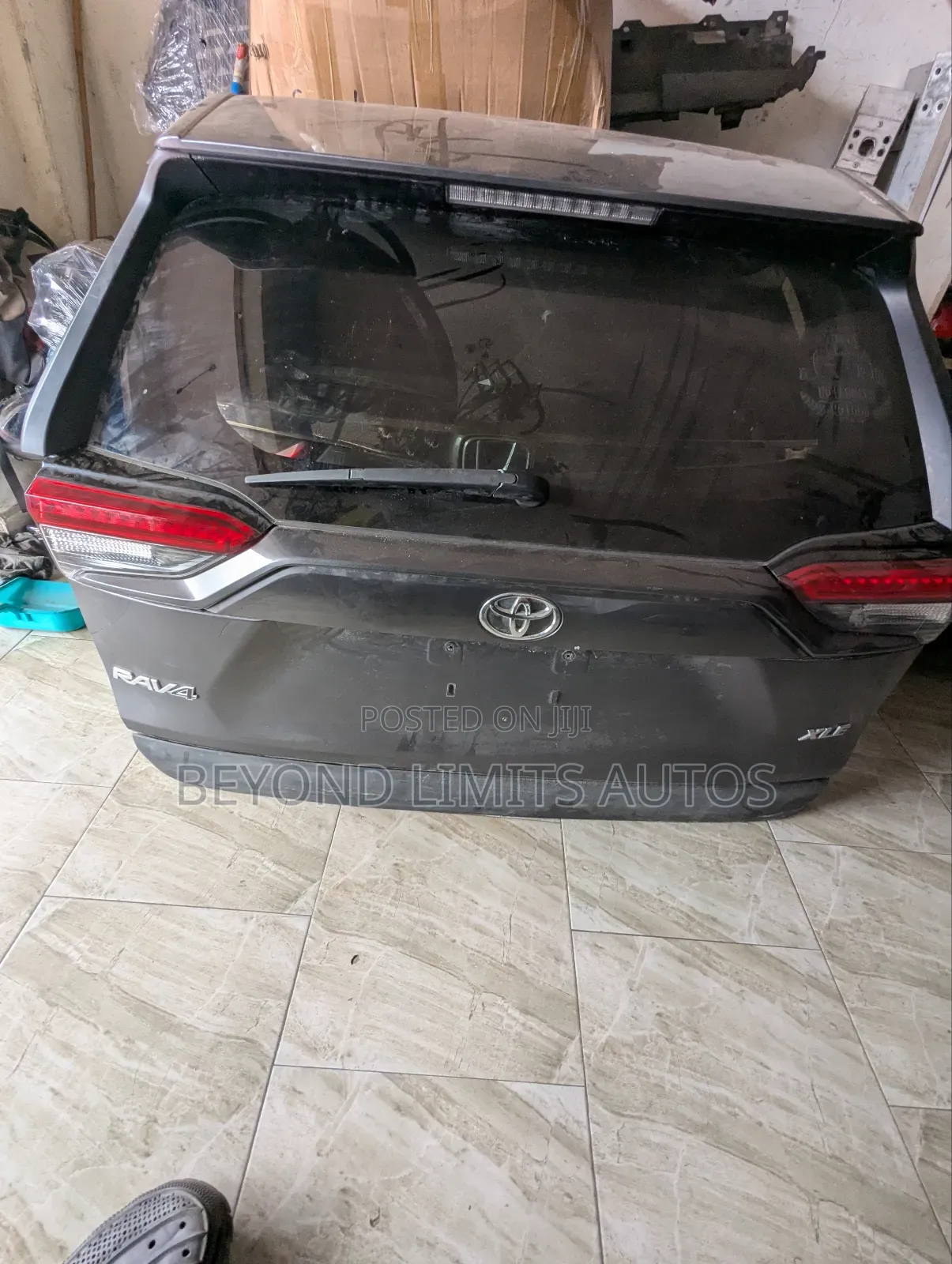 Toyota Rav4 2019,2020,2021,2022,2023 Complete Boot