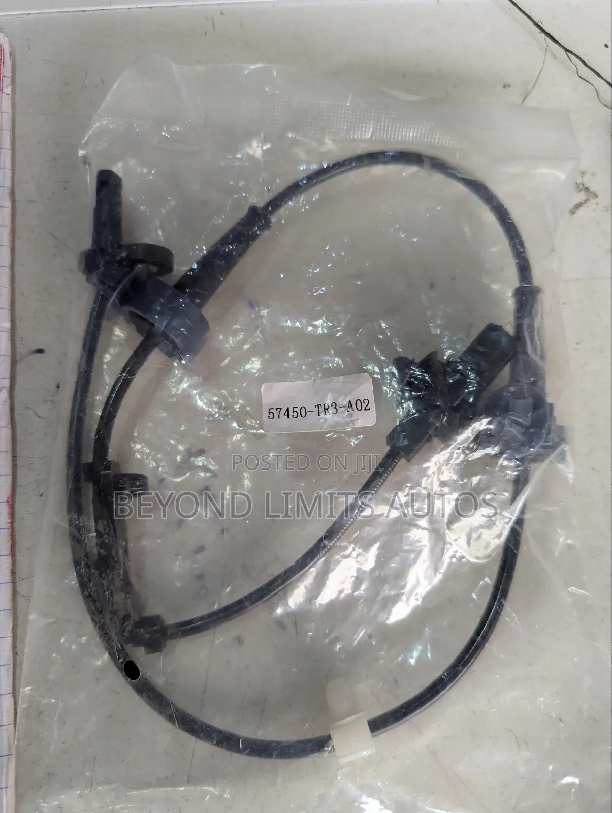 Honda Civic 2012,2013,2014,2015 Abs Wheel Speed Sensor