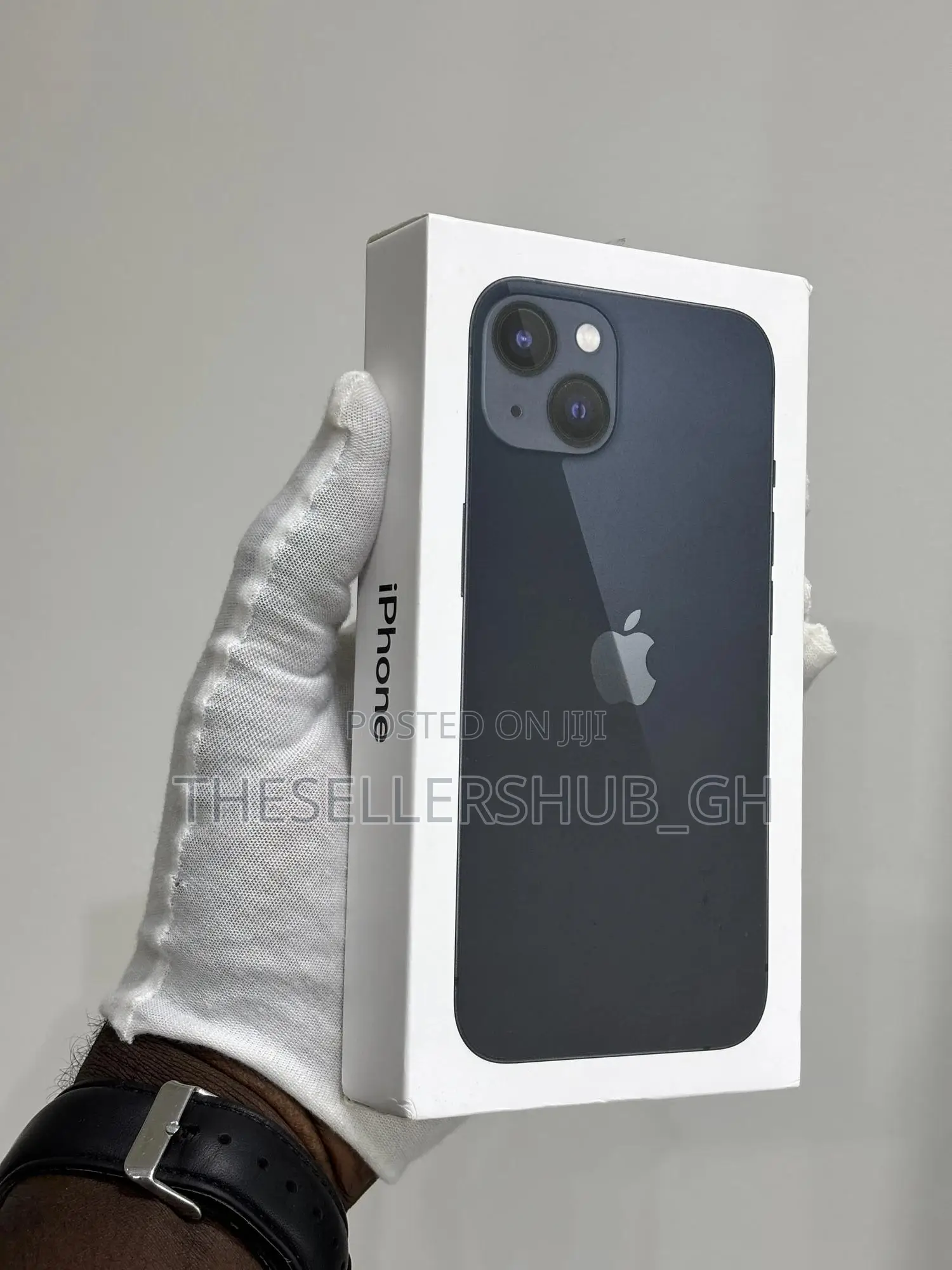 New Apple iPhone 13 128 GB Black