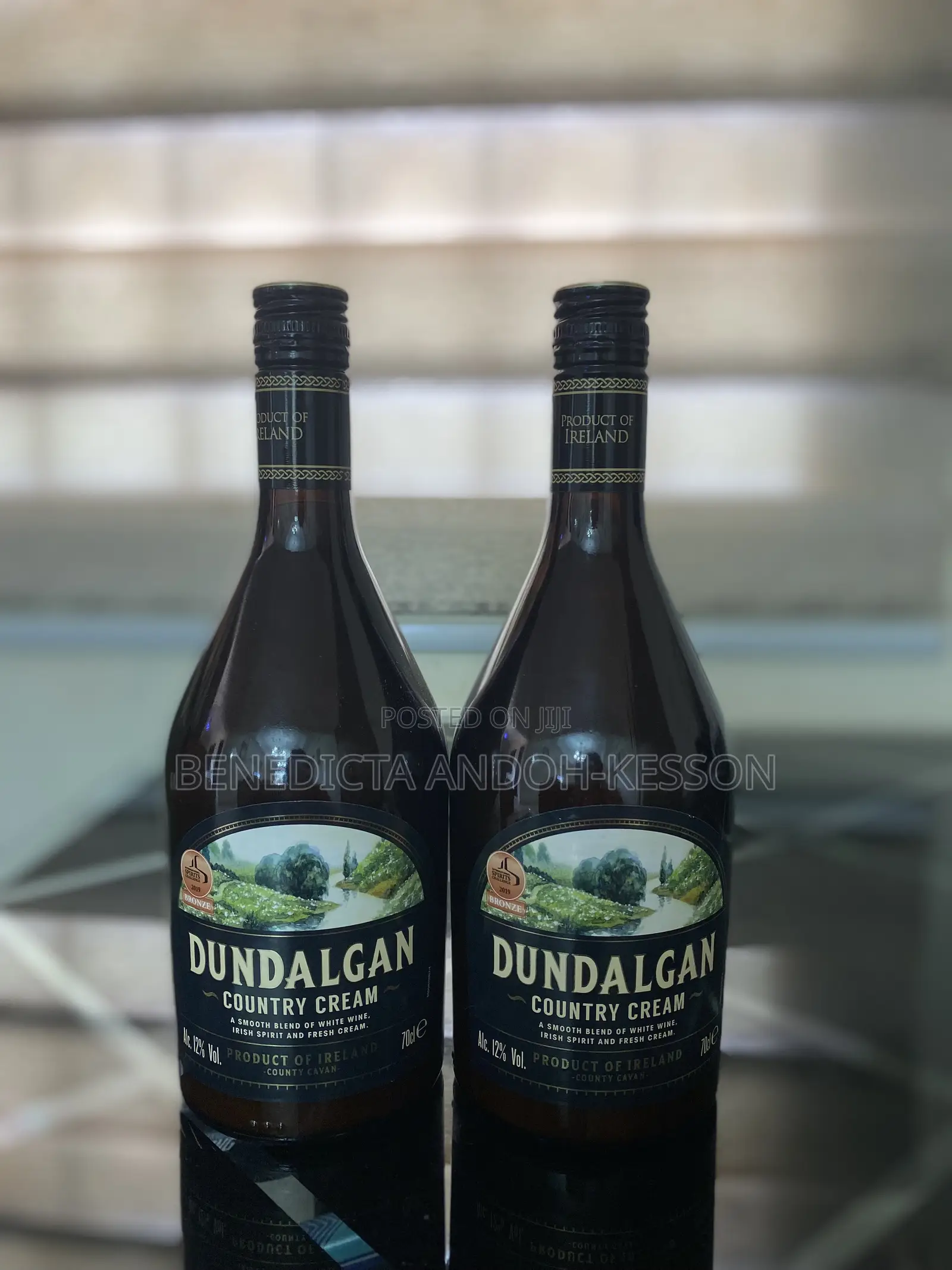 Dundalgan Irish Cream