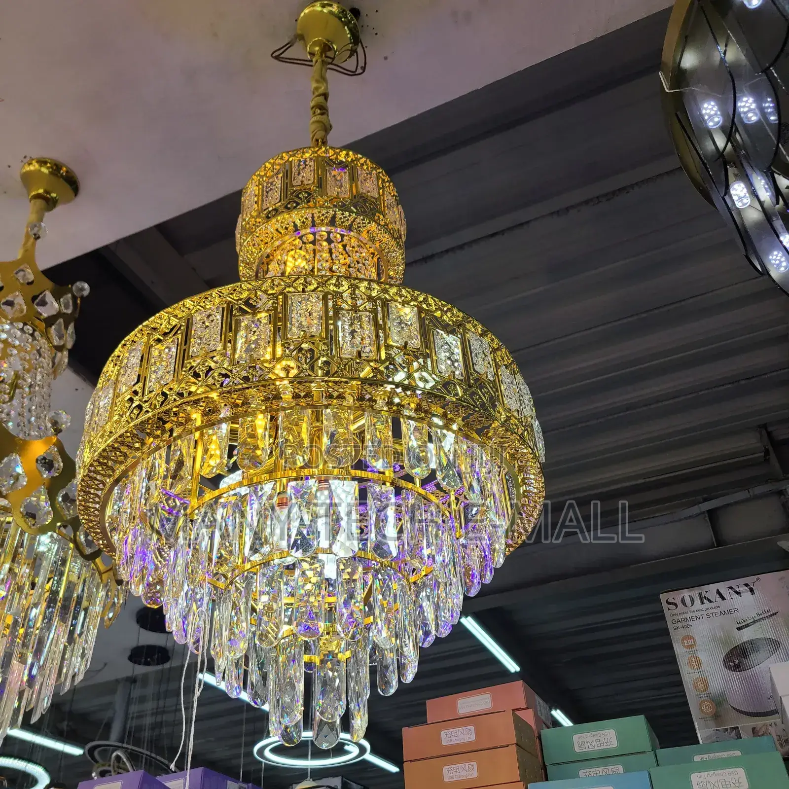 Size 600 Medium 14 Chandelier Light