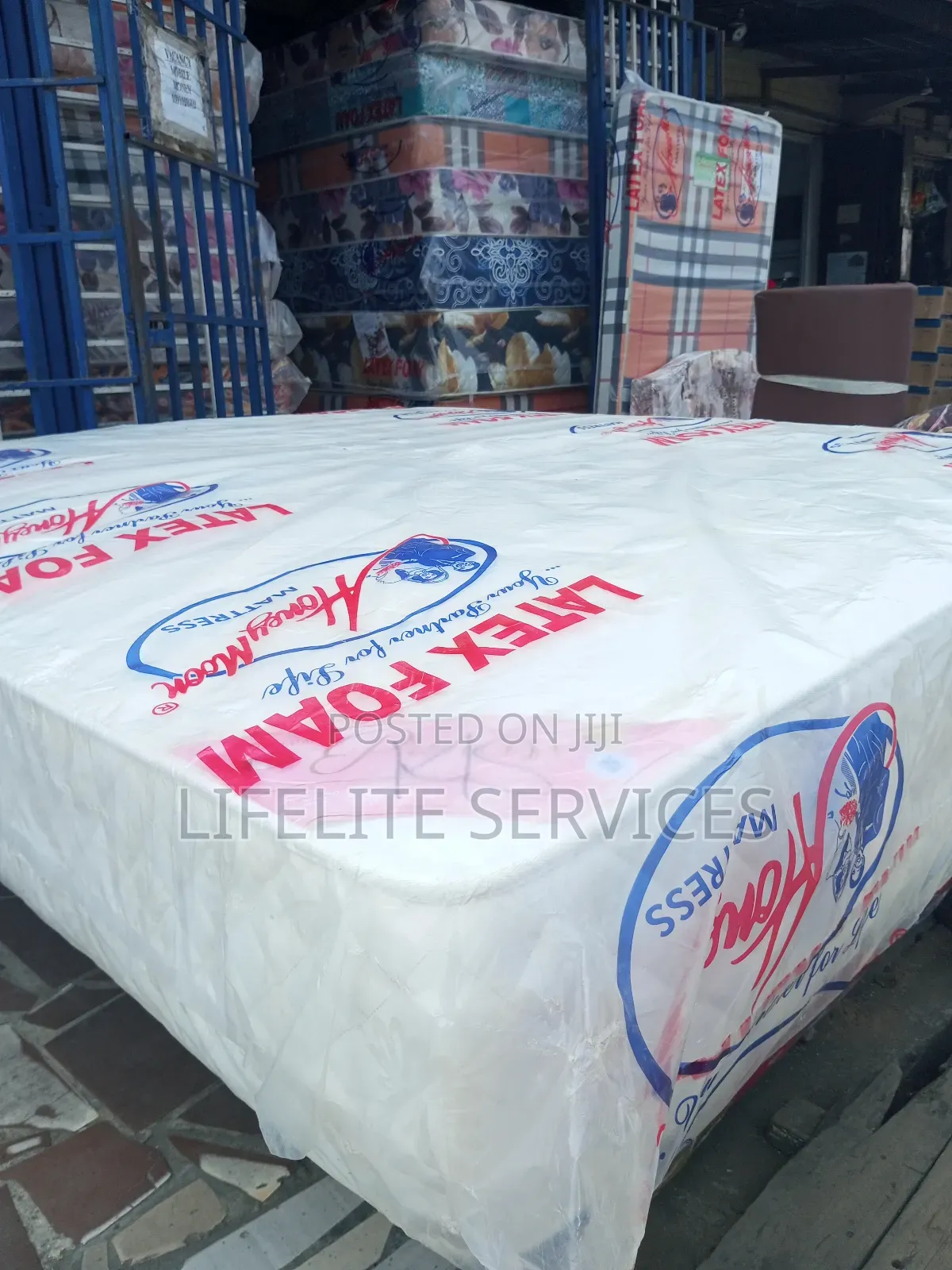 Luxurious Mattress King Size- Princess Orthopedic
