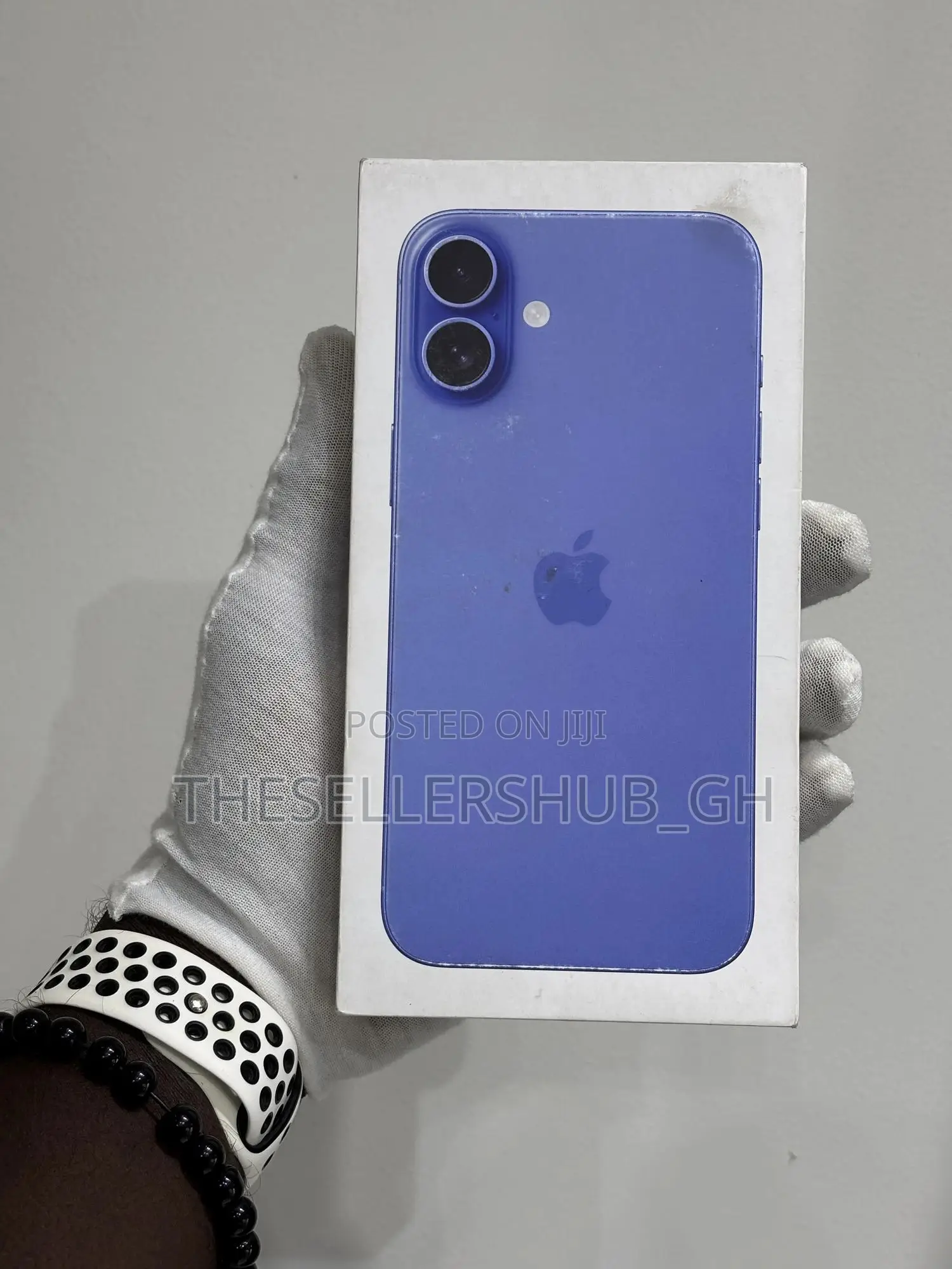 New Apple iPhone 16 Plus 128 GB Blue