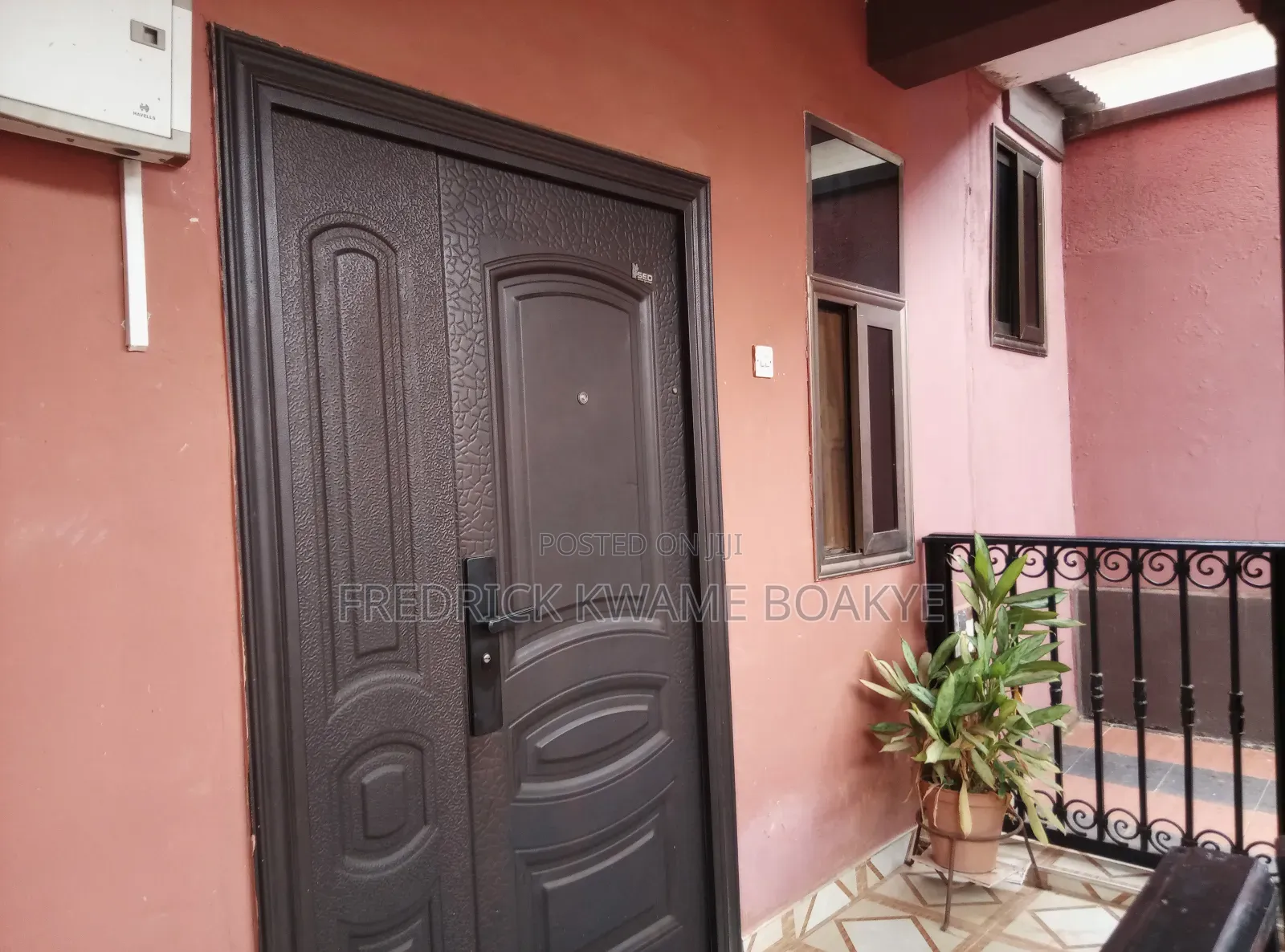 2bdrm Apartment in Brother K Estate, Kumasi Metropolitan for rent