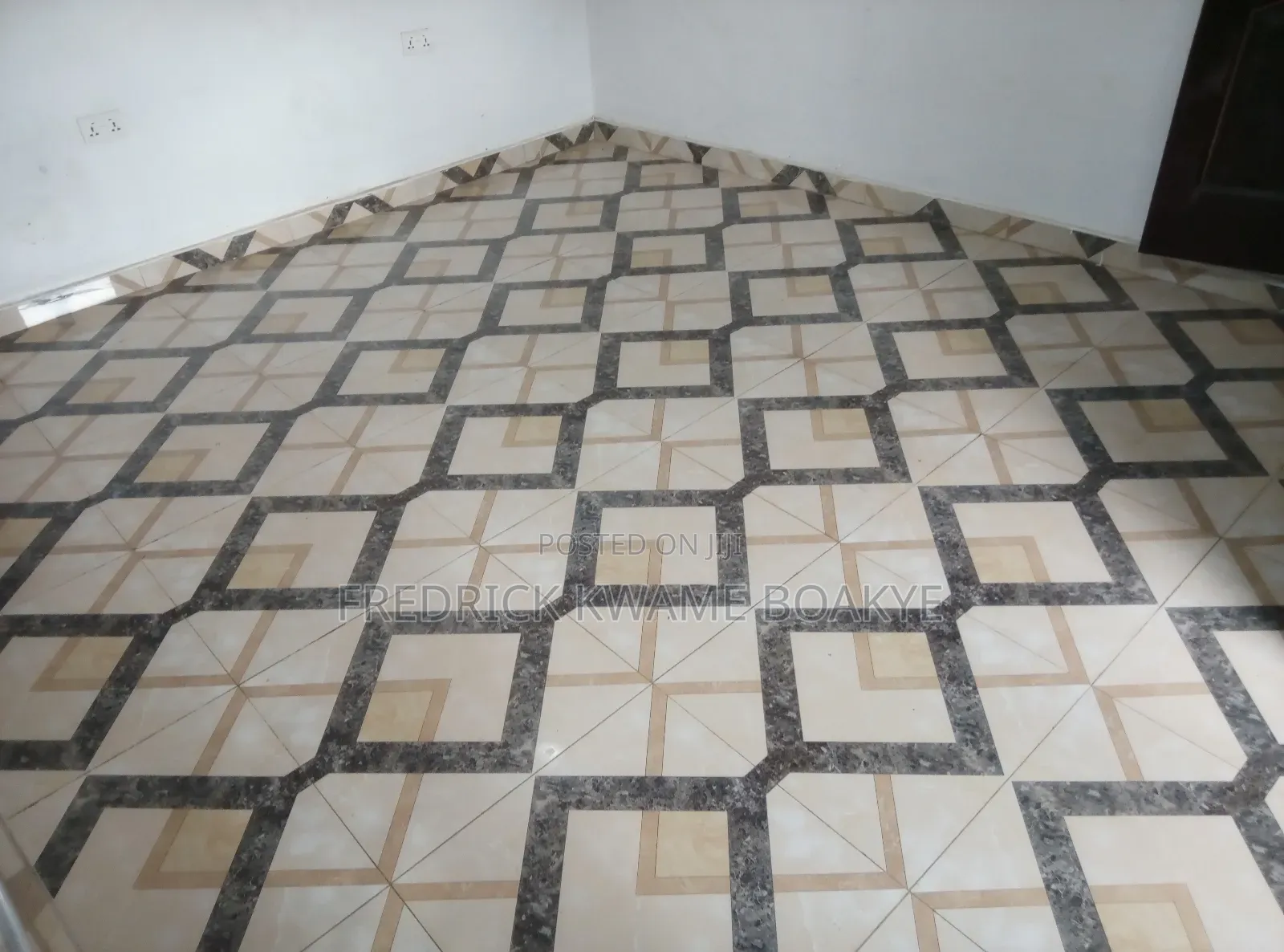 2bdrm Apartment in Brother K Estate, Kumasi Metropolitan for rent