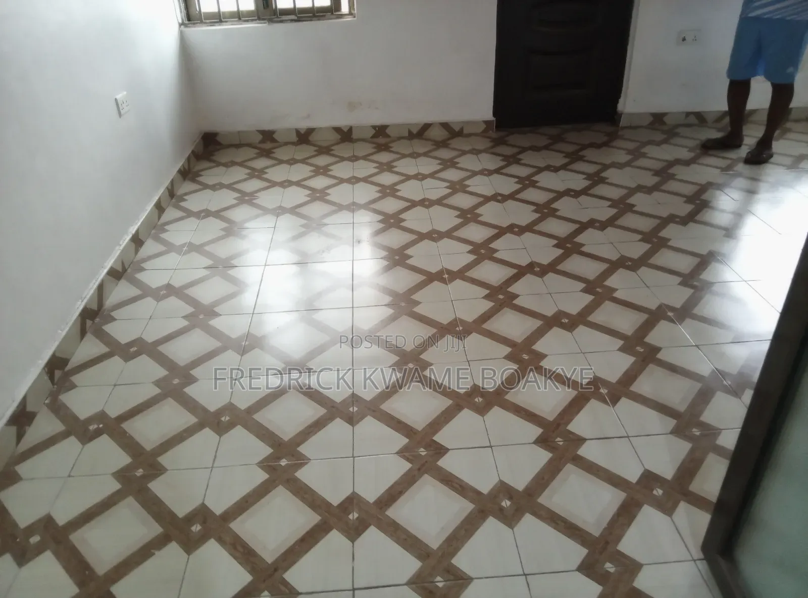 2bdrm Apartment in Brother K Estate, Kumasi Metropolitan for rent
