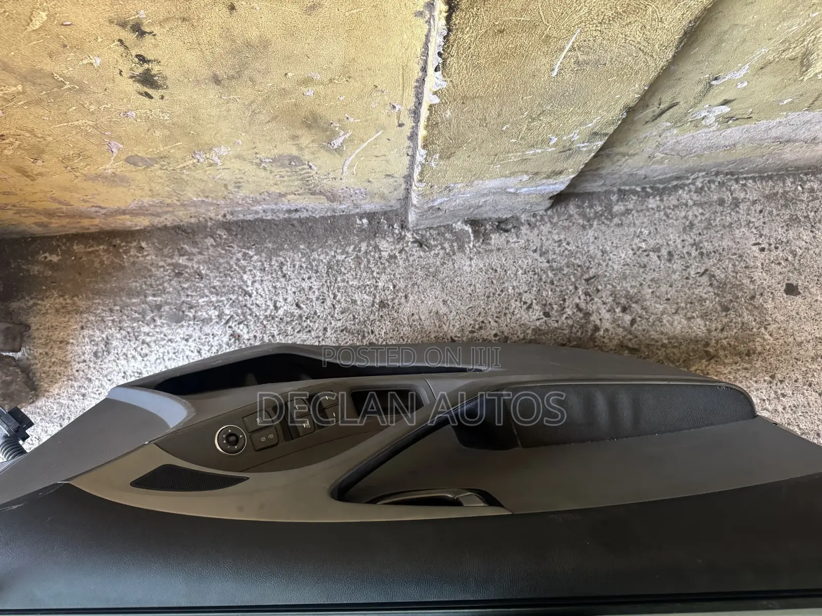 Hyundai Elantra 2015 Front Door