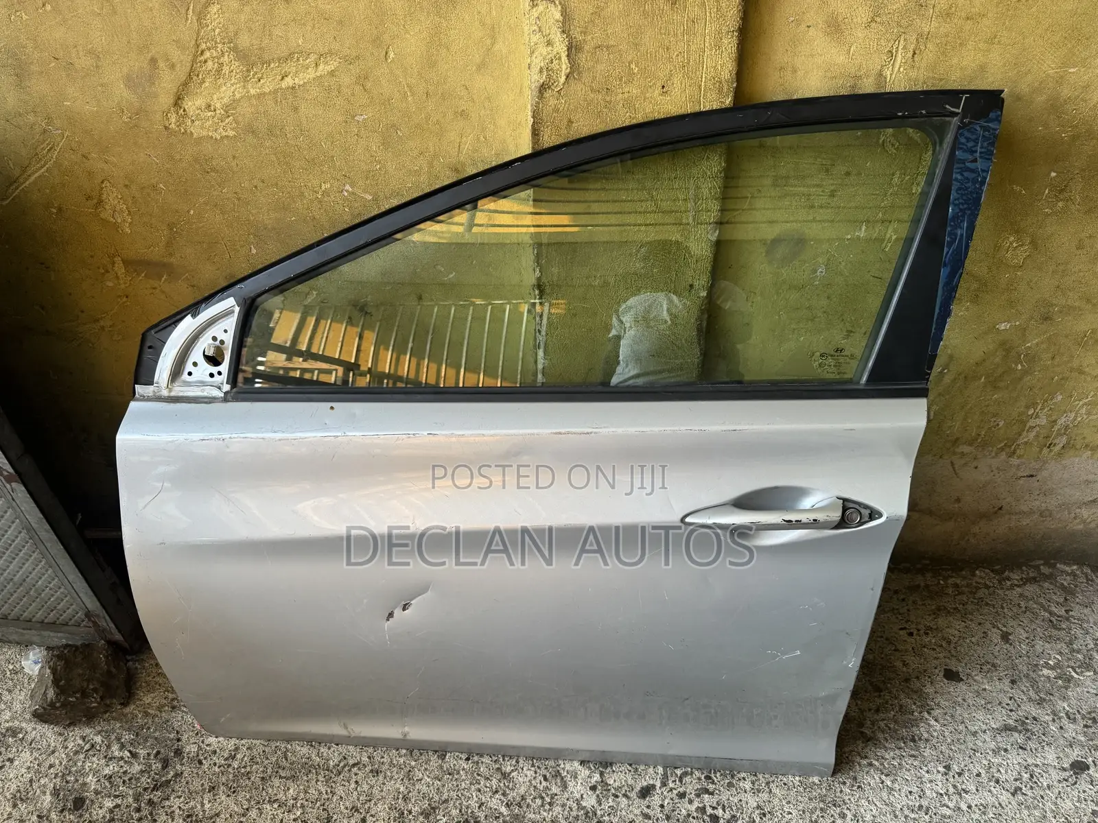 Hyundai Elantra 2015 Front Door