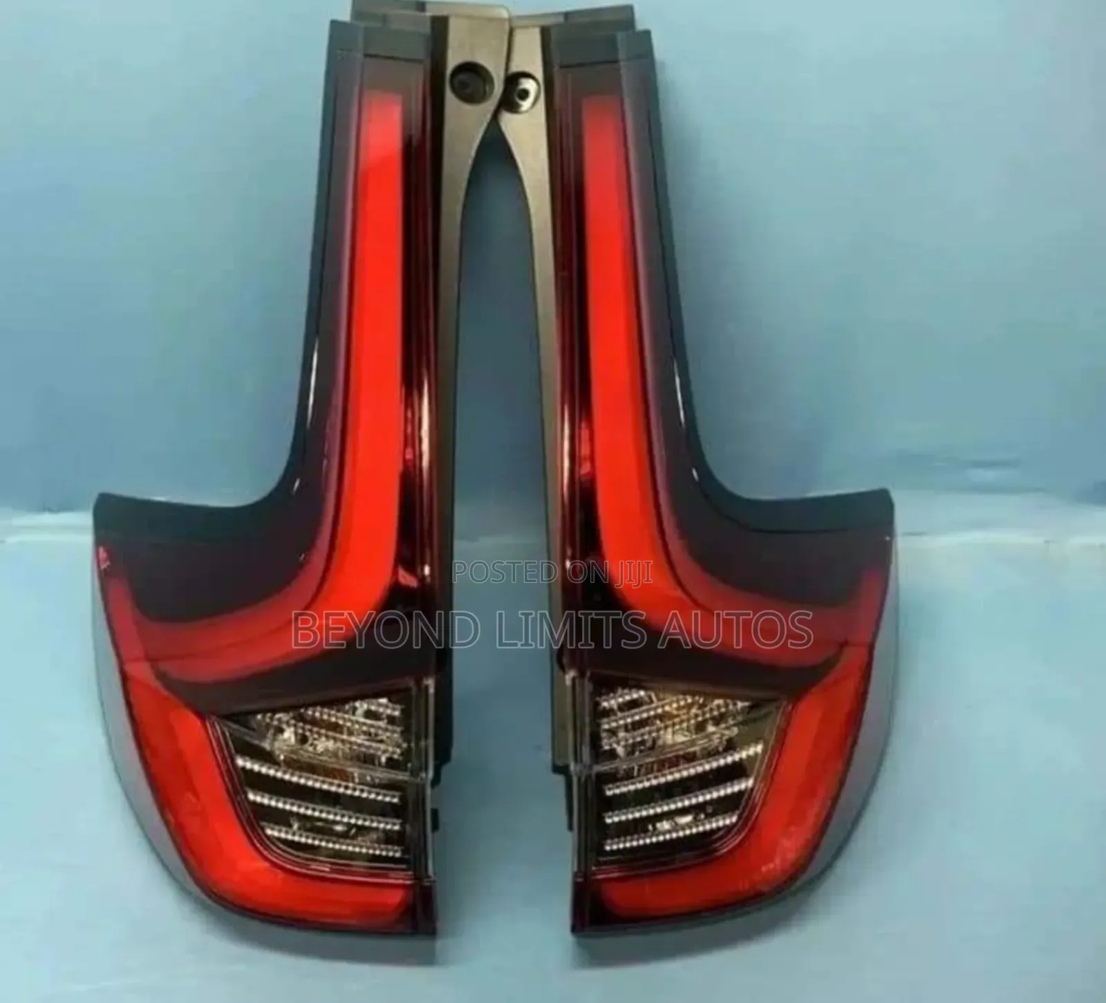 Honda CRV Cr-v 2023,2024,2025,2026 Taillight / Rear Light