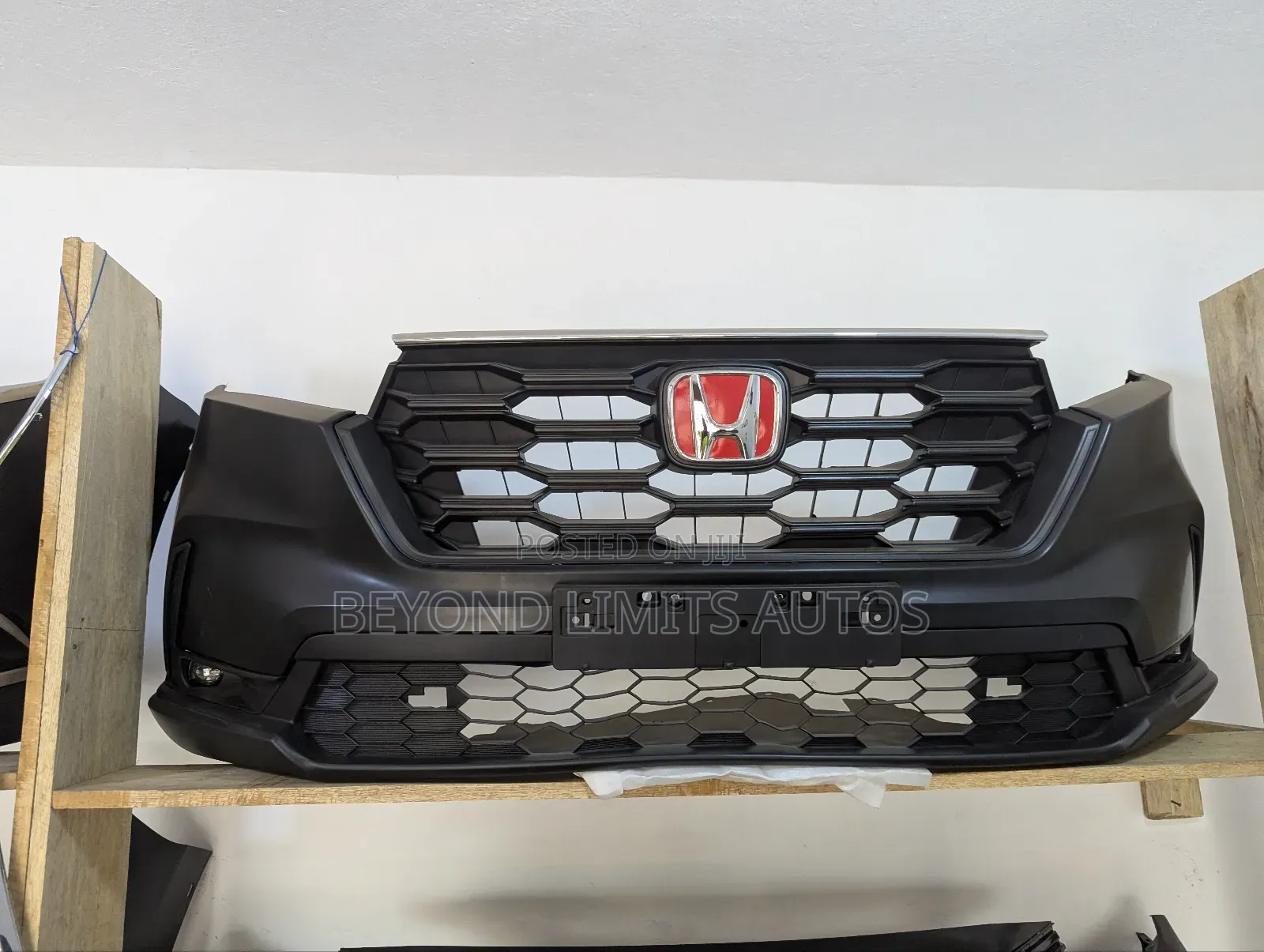 Honda CRV Cr-v 2023,2024,2025,2026 Complete Front Bumper