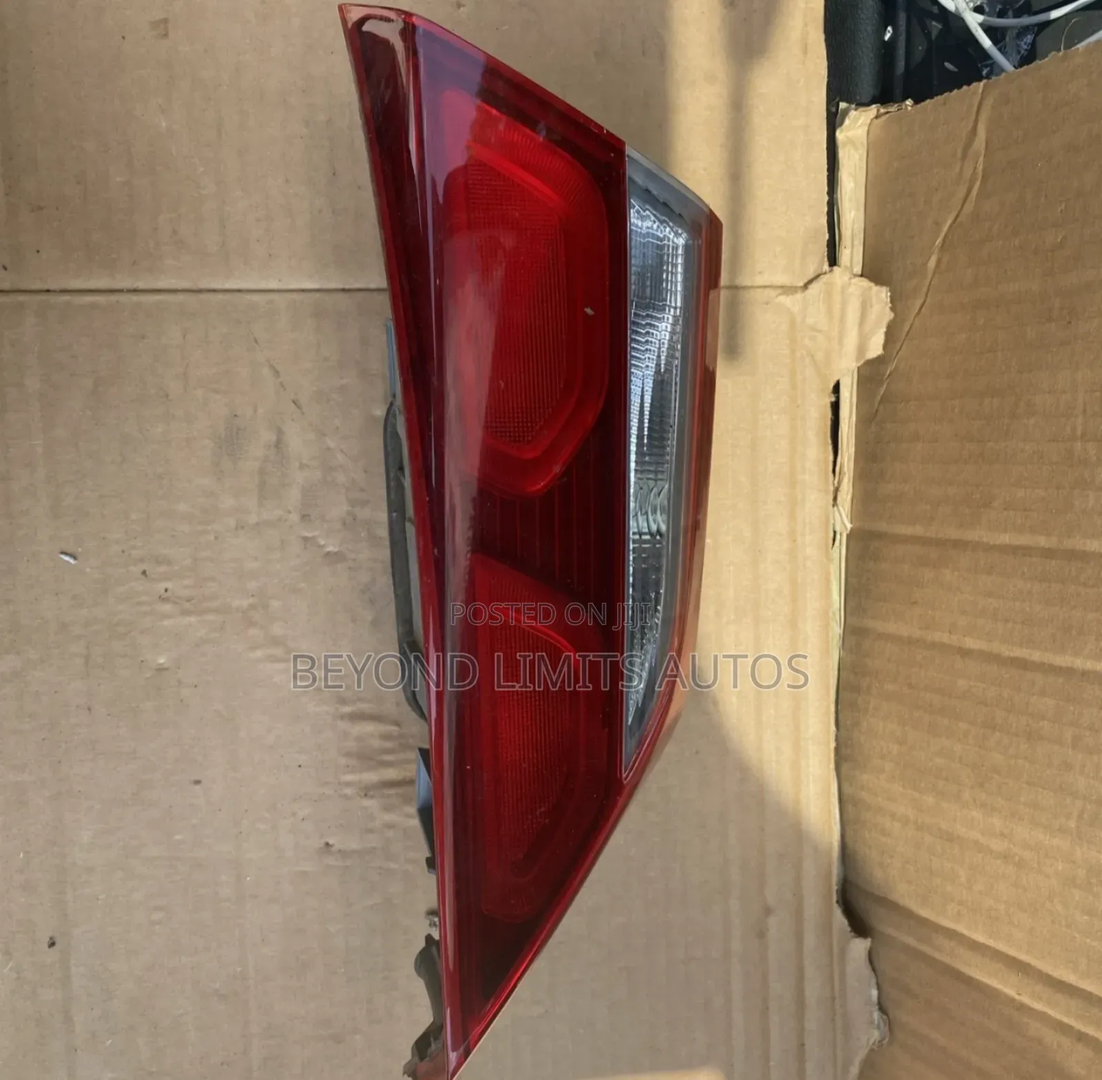 Hyundai Elantra 2017,2018 Boot Light