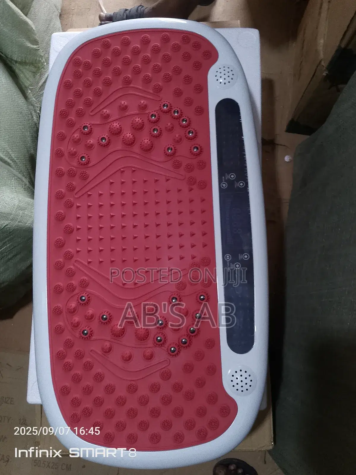 Vibrator Machine 200kg