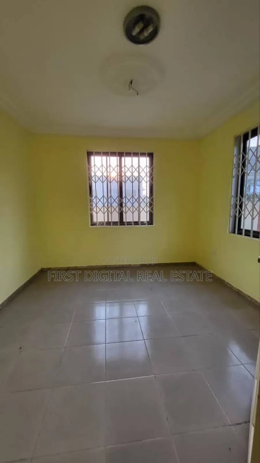 2 Bedroom Self Compound for Rent at Redtop