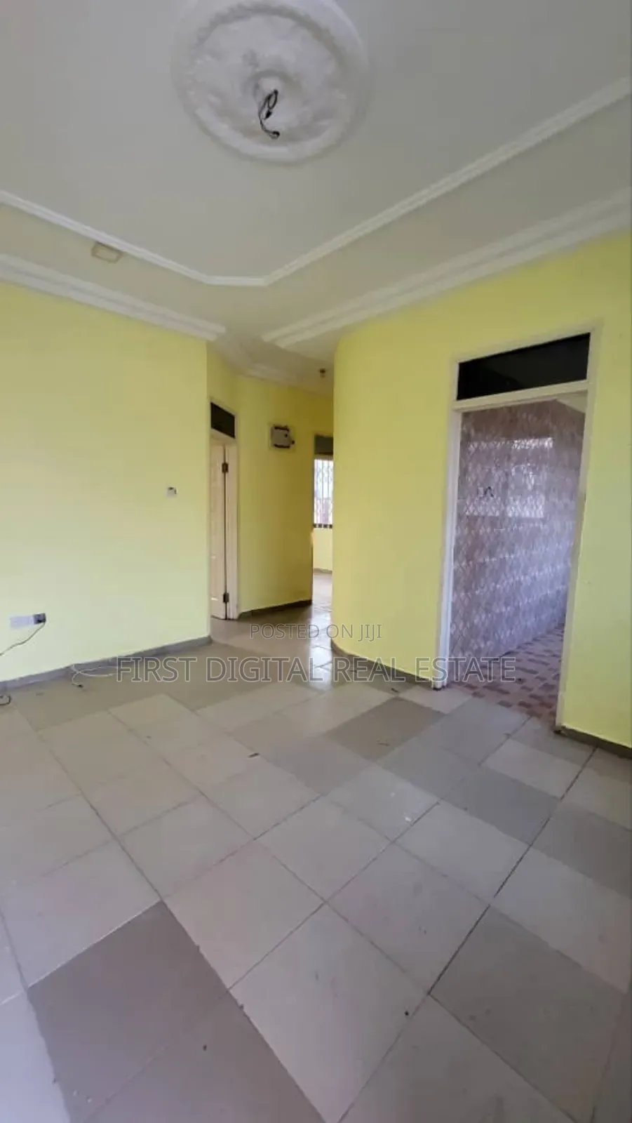 2 Bedroom Self Compound for Rent at Redtop