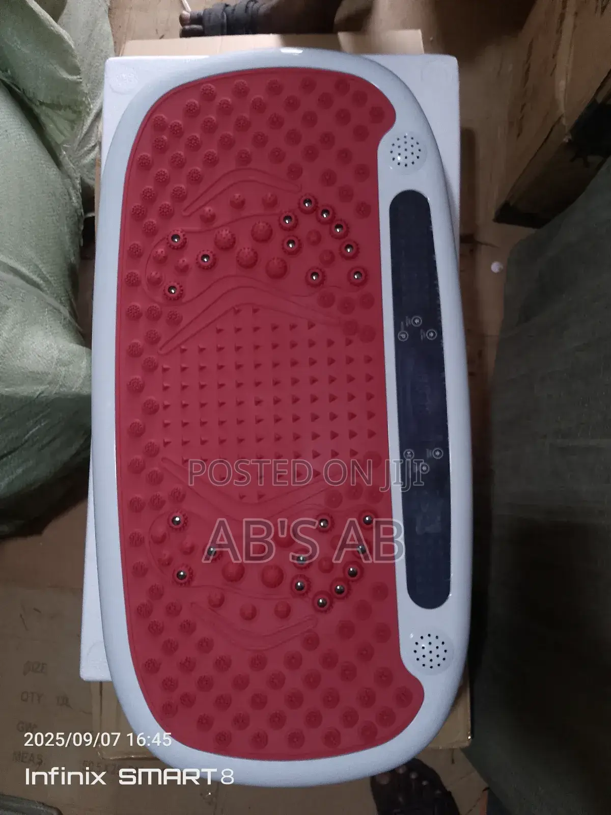 Full Body Vibration Machine 200kg