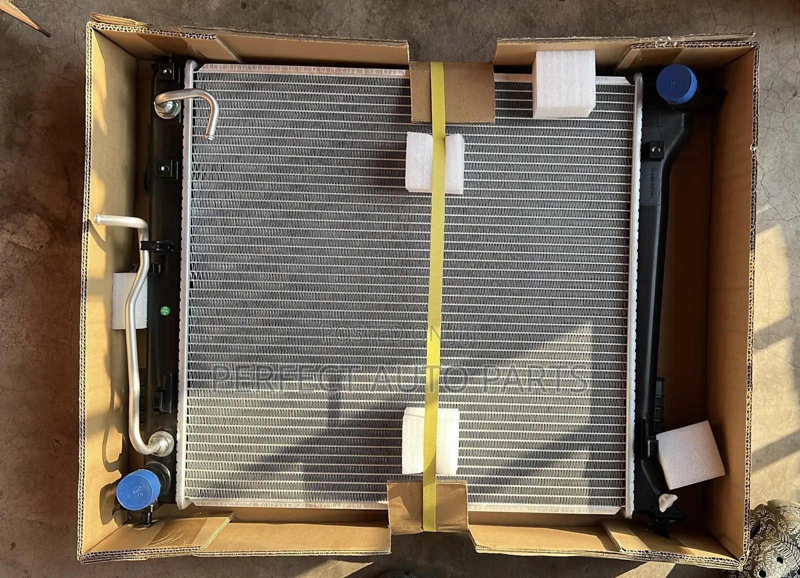 Kia Sportage 2016-2020 and Hyundai Tucson 2016 -2020/ Water Tank