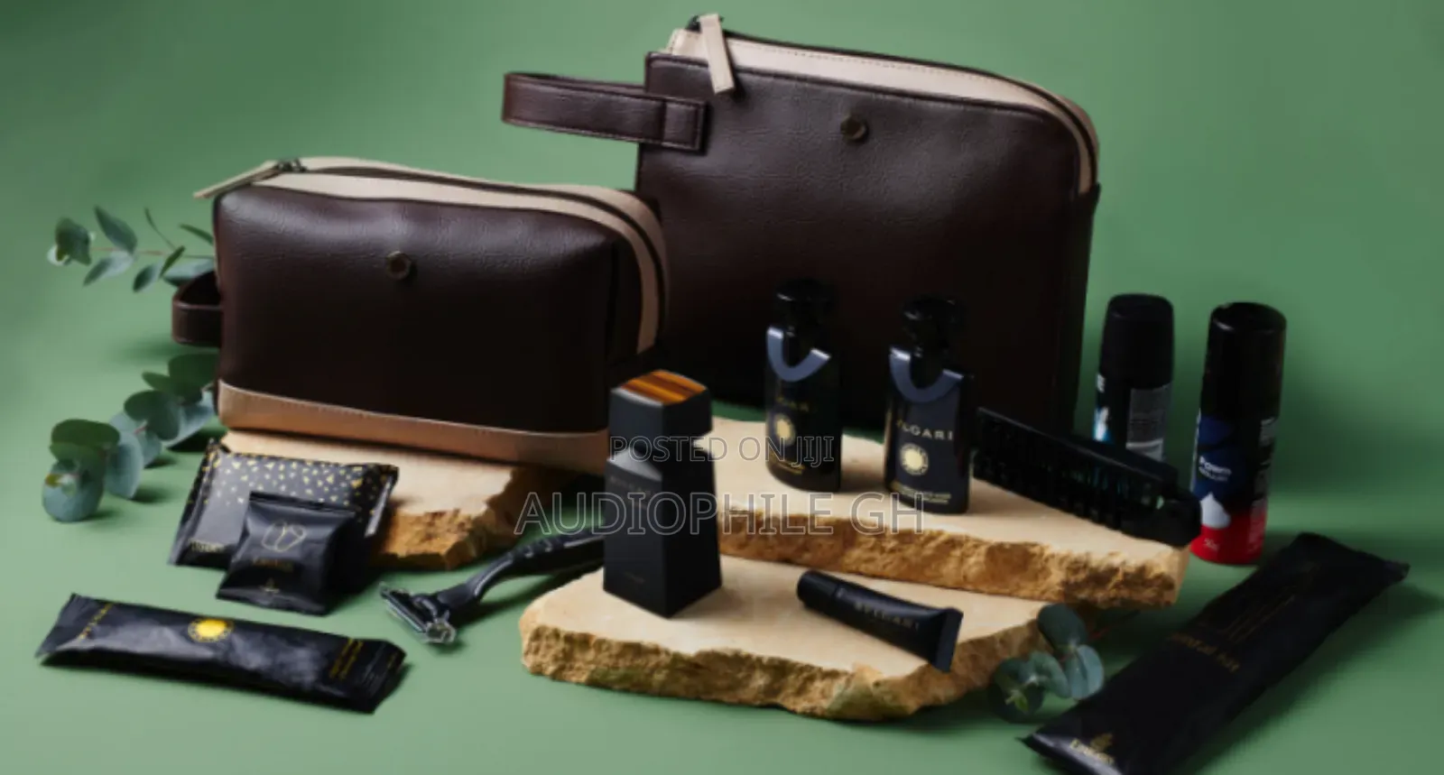 Bvlgari Tygar Edp + Emirates First Class Kit by Bvlgari