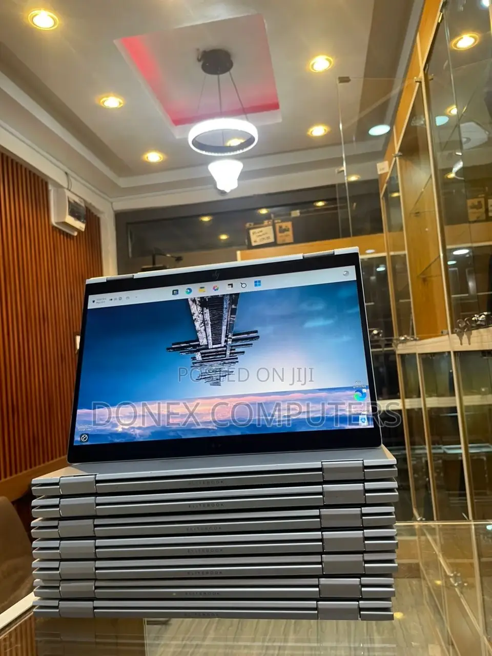Laptop HP EliteBook X360 1030 G3 8GB Intel Core I5 SSD 256GB
