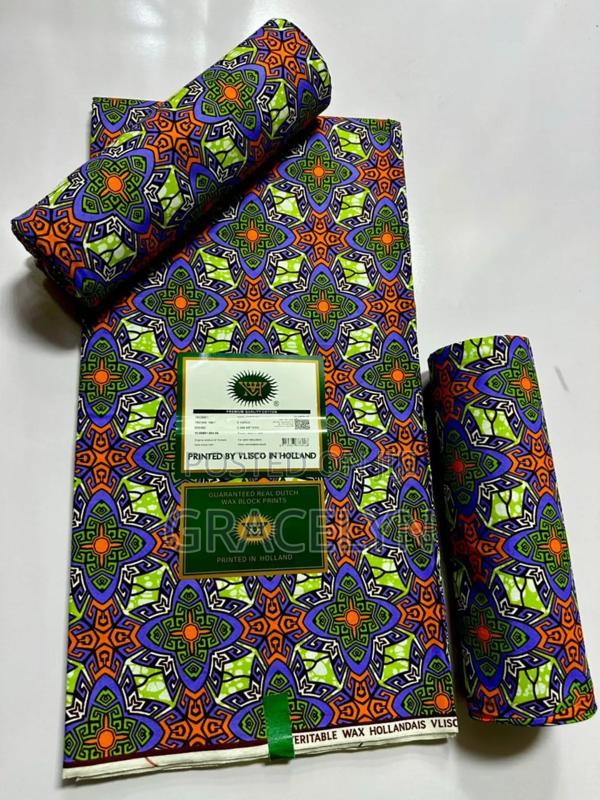 Holland and GTP Fabrics