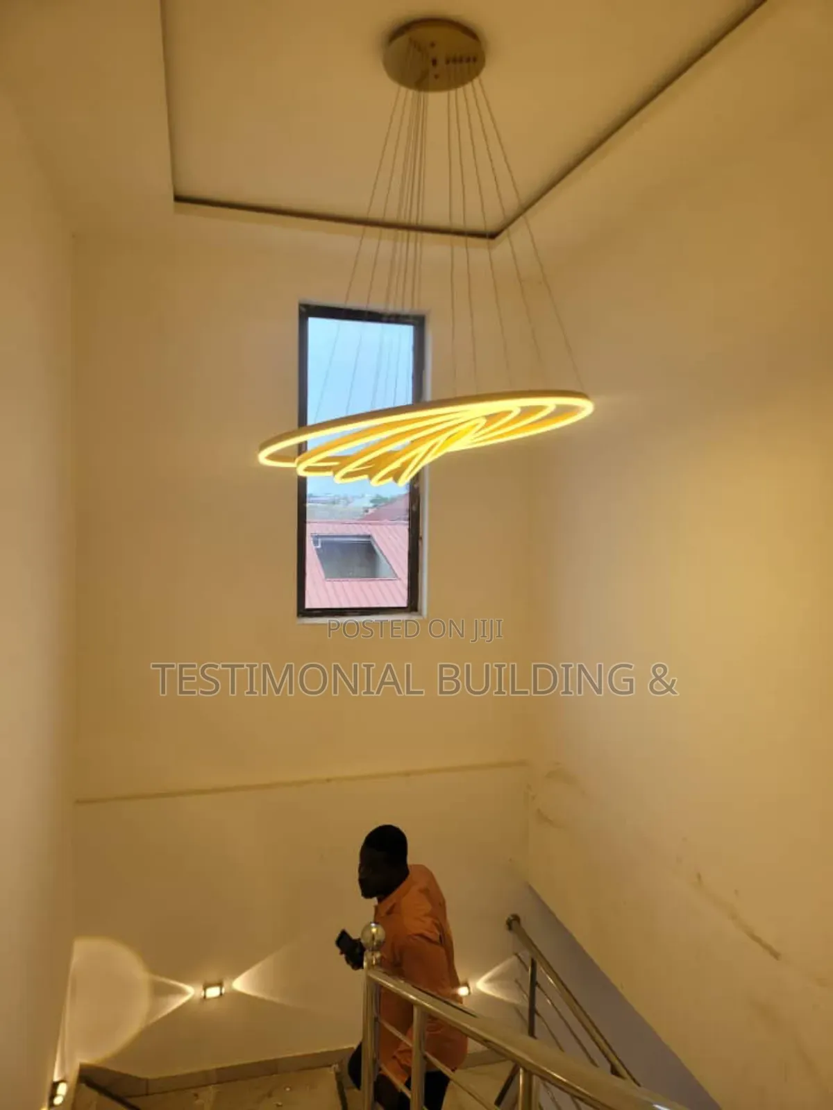 4bdrm House in Testimonial Building, East Legon for rent