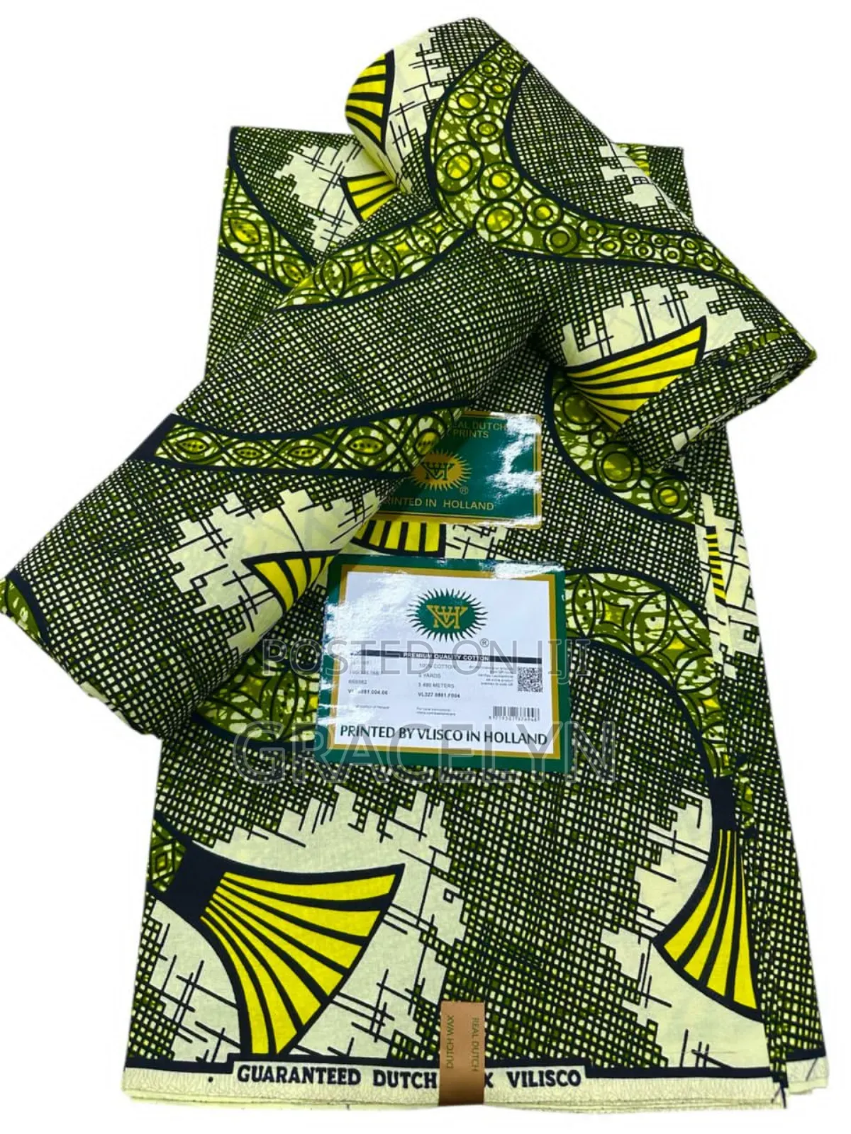 Holland and GTP Fabrics