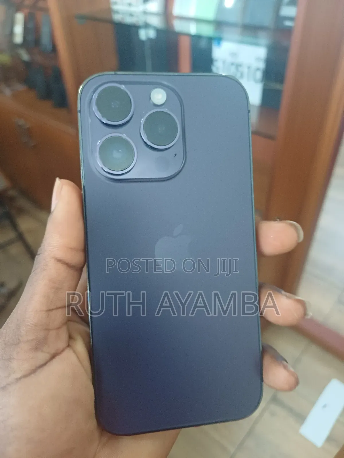 Apple iPhone 14 Pro 128 GB Purple