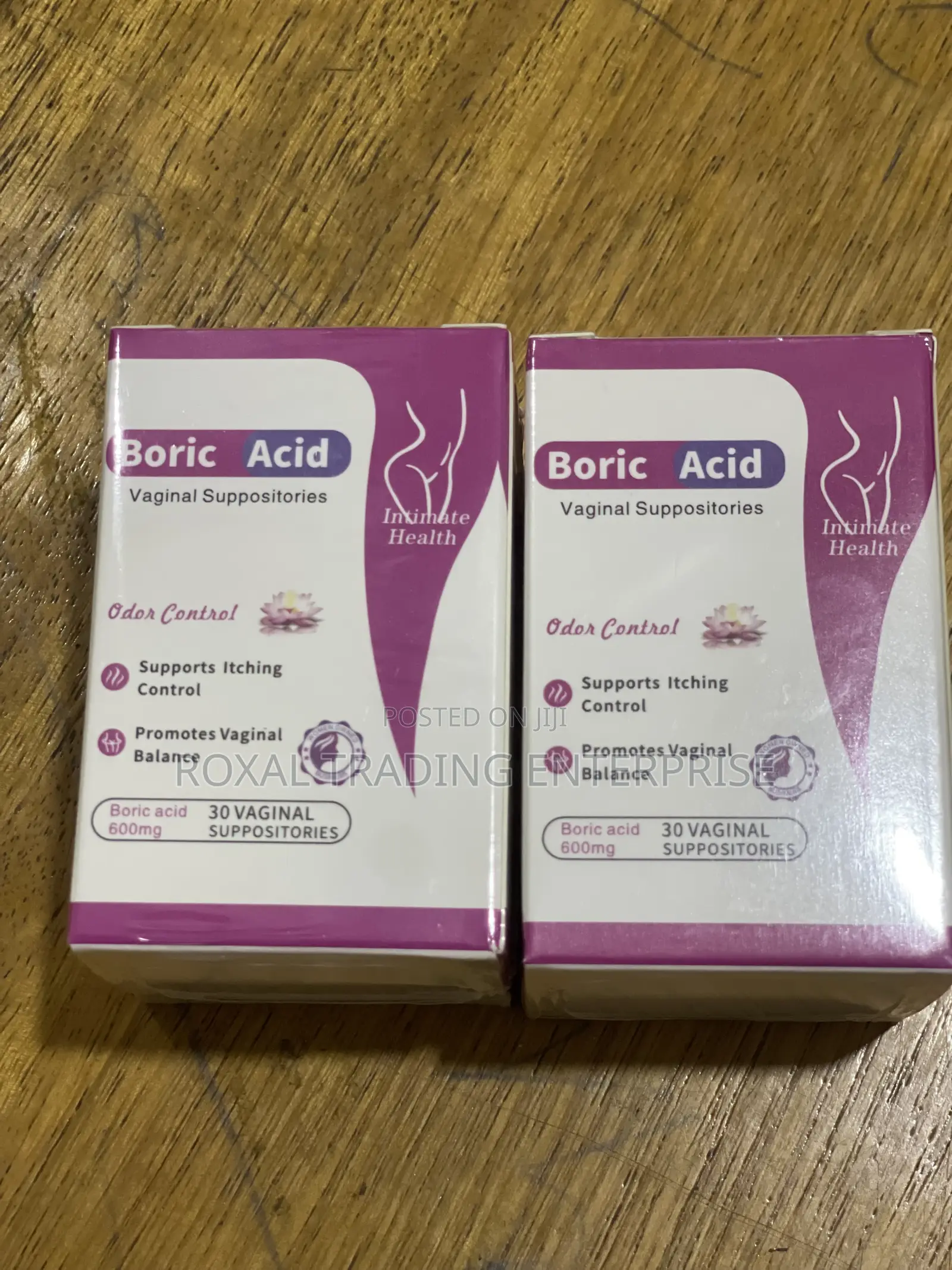 Boric Acid