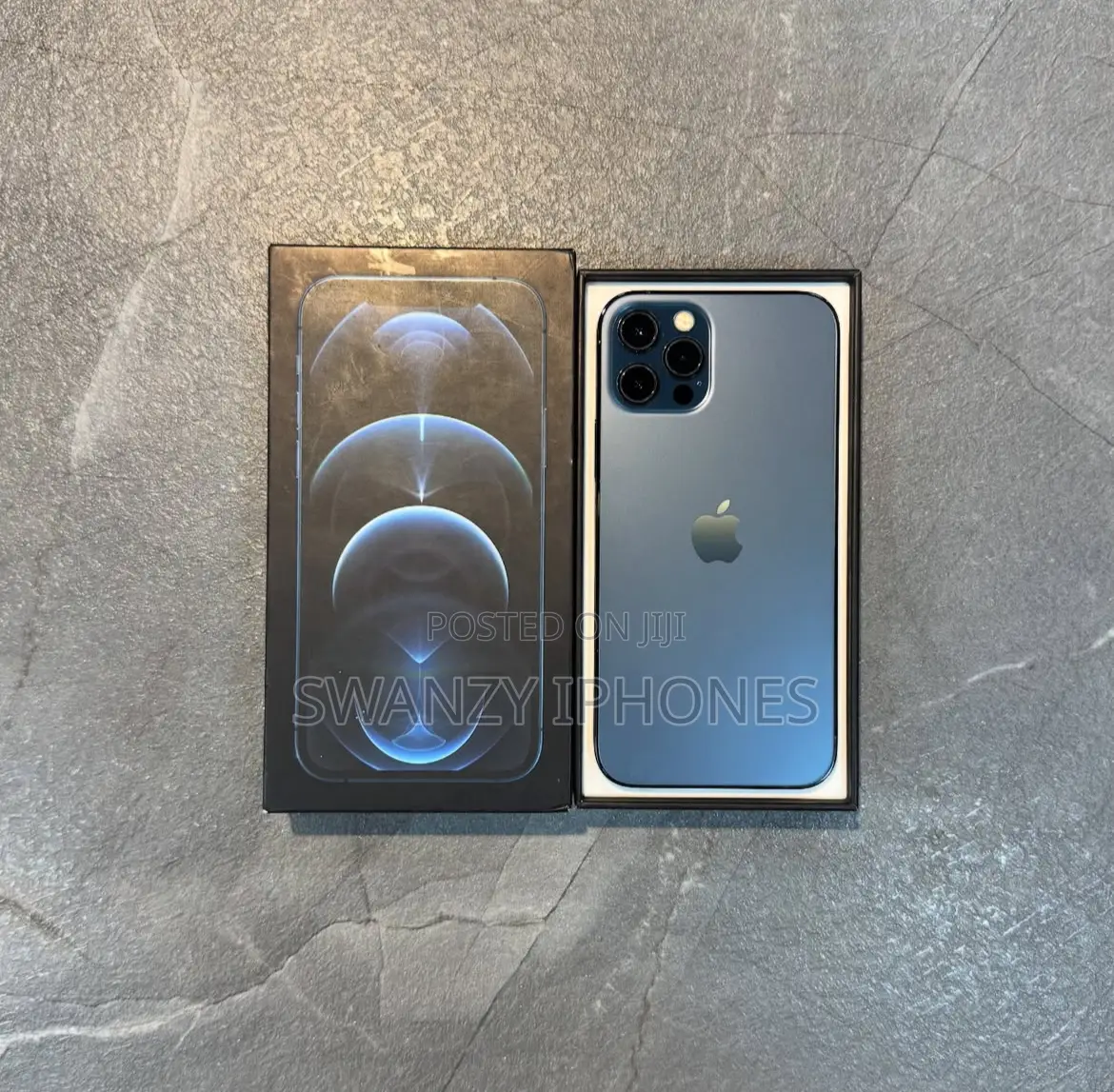 Apple iPhone 12 Pro 128 GB Blue