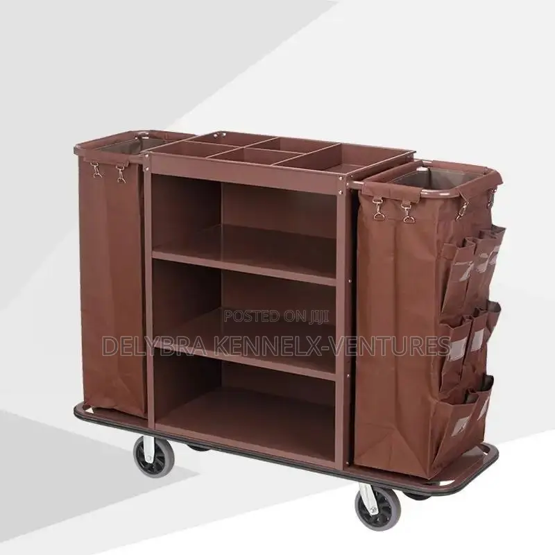 Hospital Trolley